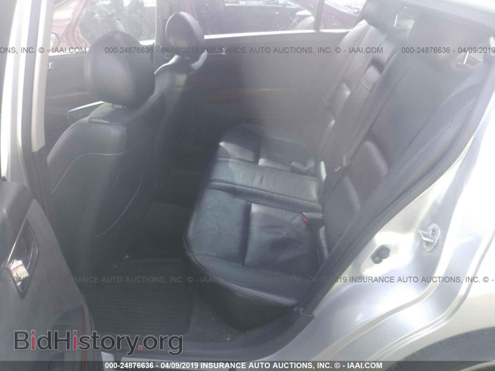 2005 NISSAN MAXIMA - VIN: 1N4BA41E05C859012 - Фото 8