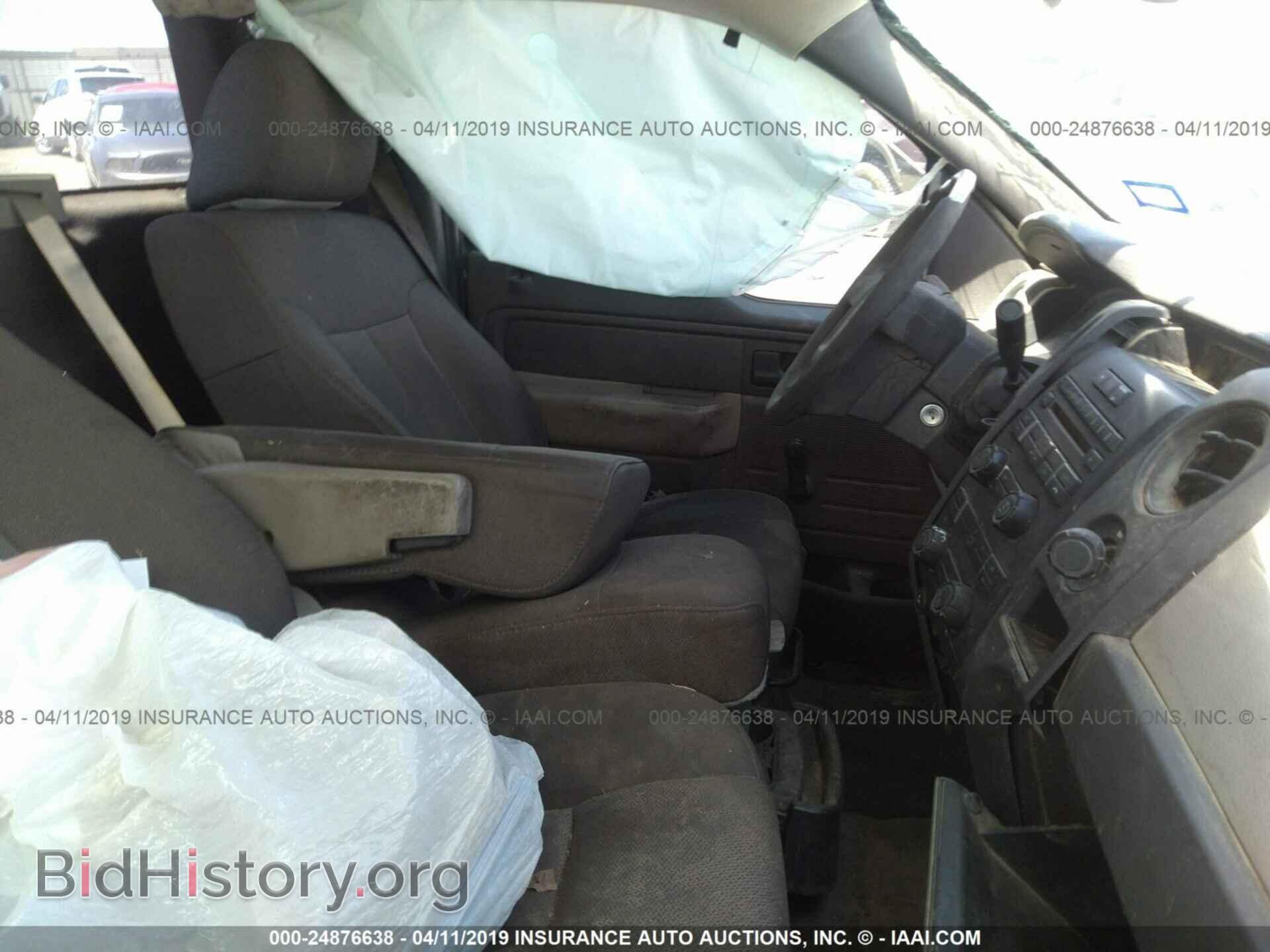 2010 FORD F150 - VIN: 1FTMF1CW4AKB57395 - Фото 5