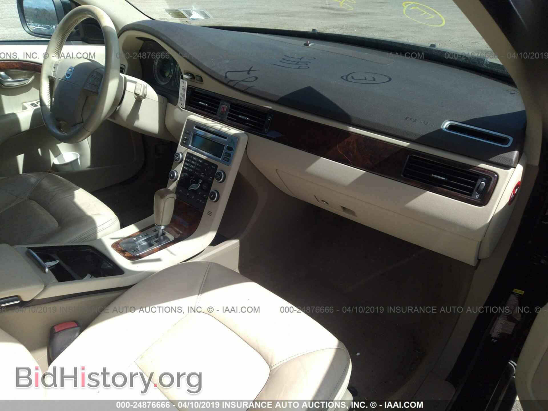 2009 VOLVO XC70 - VIN: YV4BZ982191049026 - Фото 5
