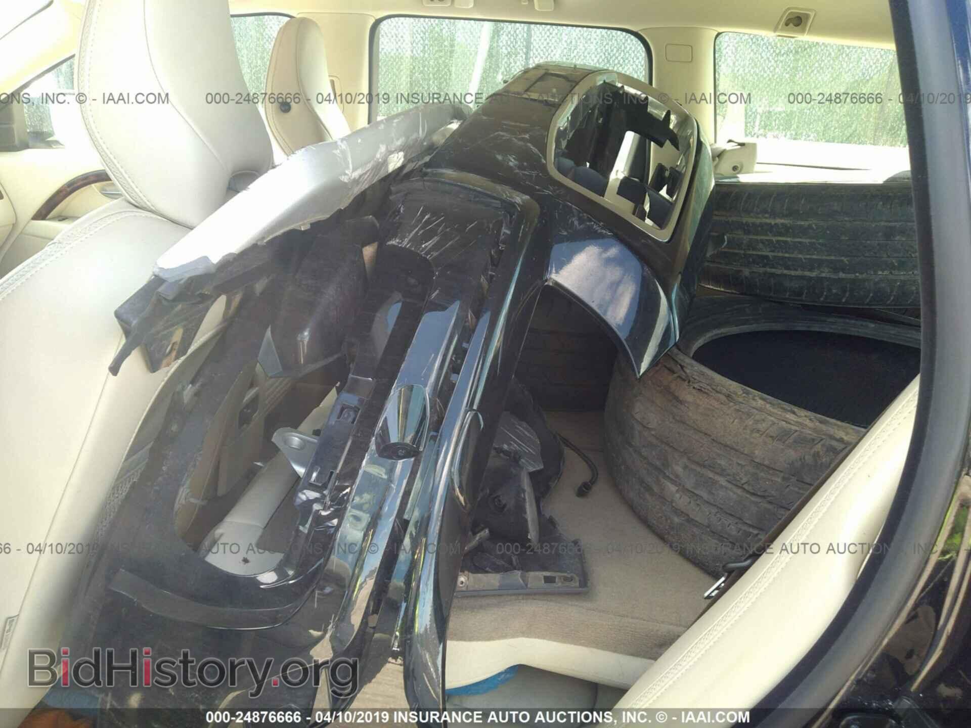 2009 VOLVO XC70 - VIN: YV4BZ982191049026 - Фото 8
