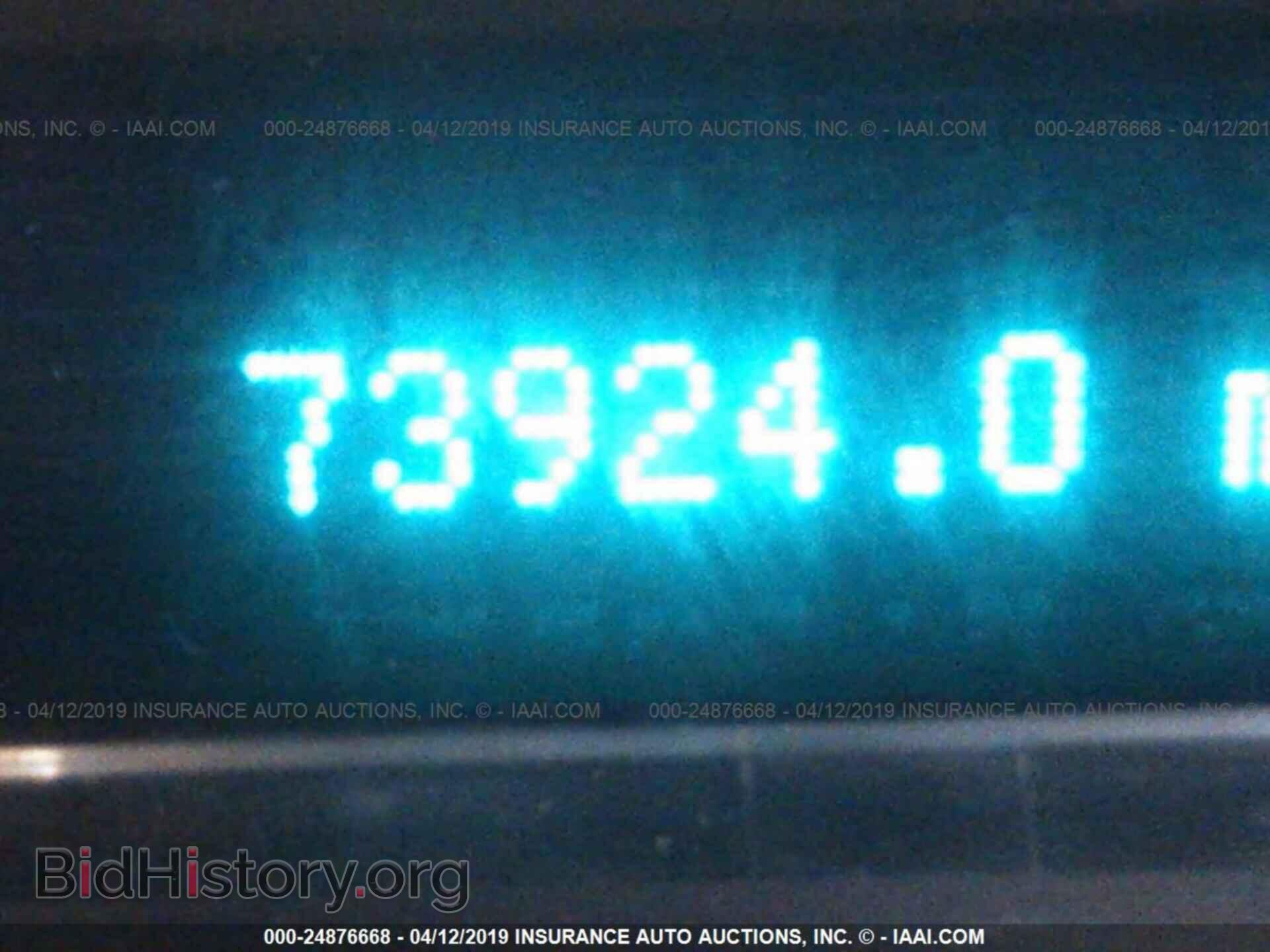 2012 FORD TAURUS - VIN: 1FAHP2FW4CG126594 - Фото 7