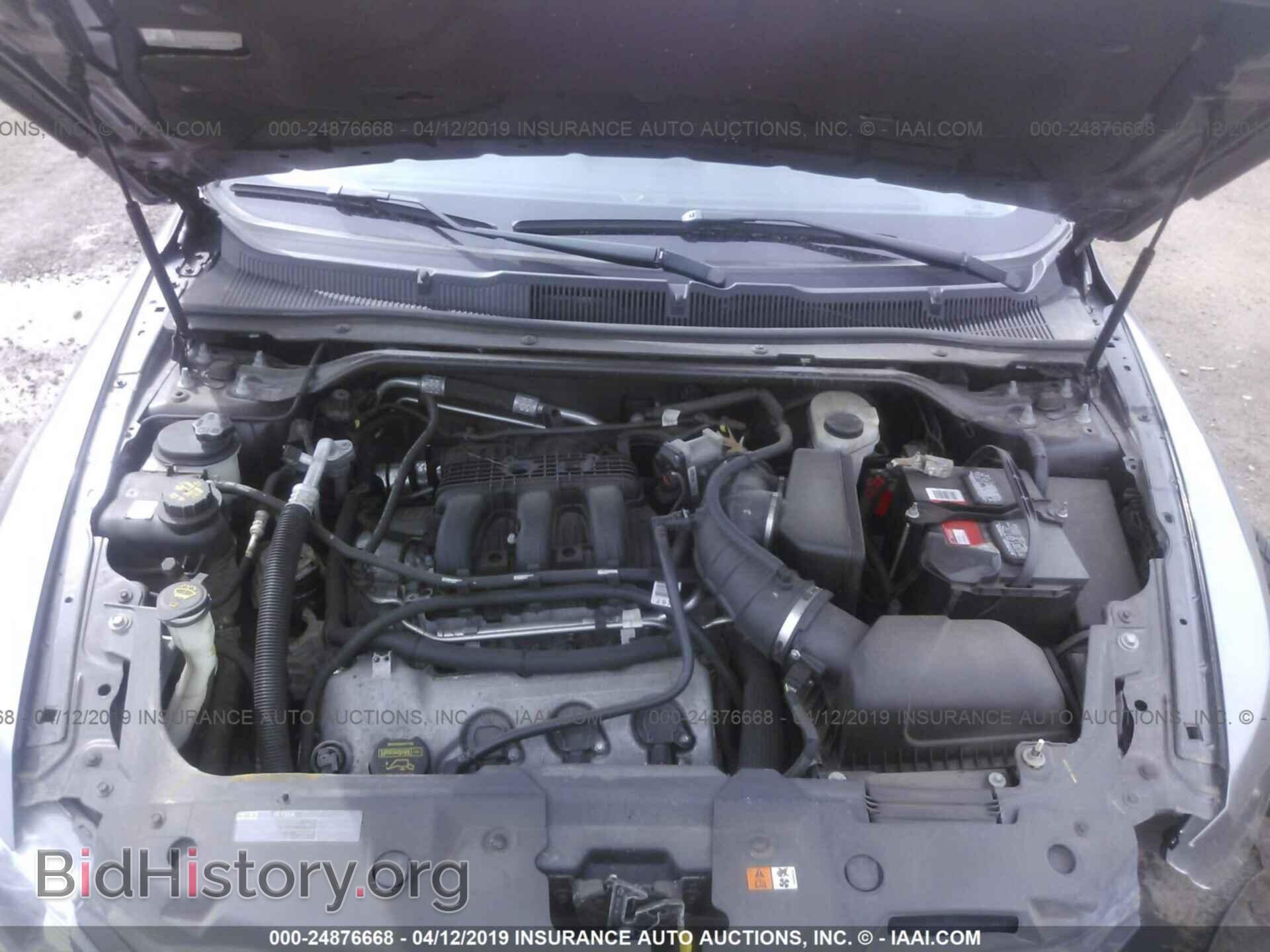 2012 FORD TAURUS - VIN: 1FAHP2FW4CG126594 - Фото 10