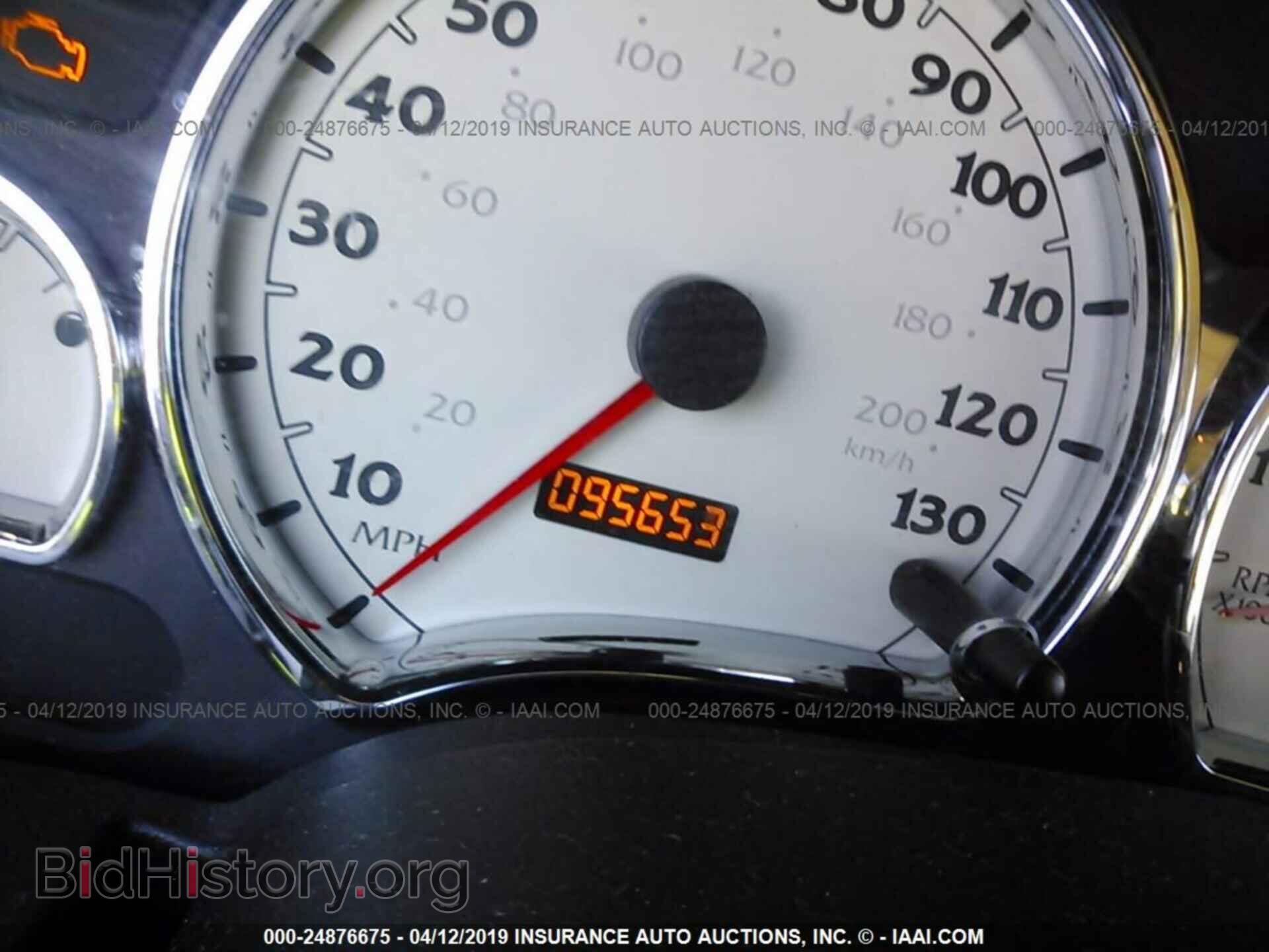 2007 SATURN VUE - VIN: 5GZCZ53457S873836 - Фото 7