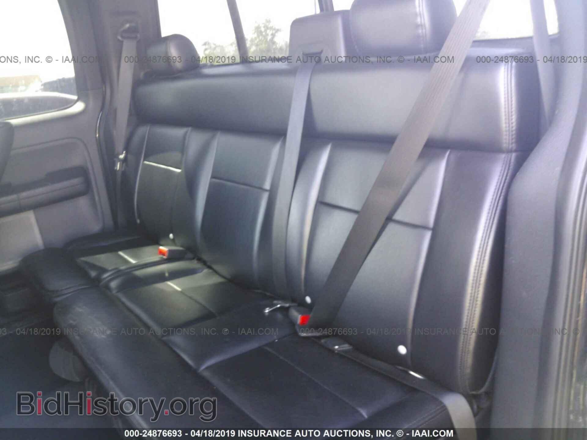 2007 FORD F150 - VIN: 1FTPX12V37FA60130 - Фото 8