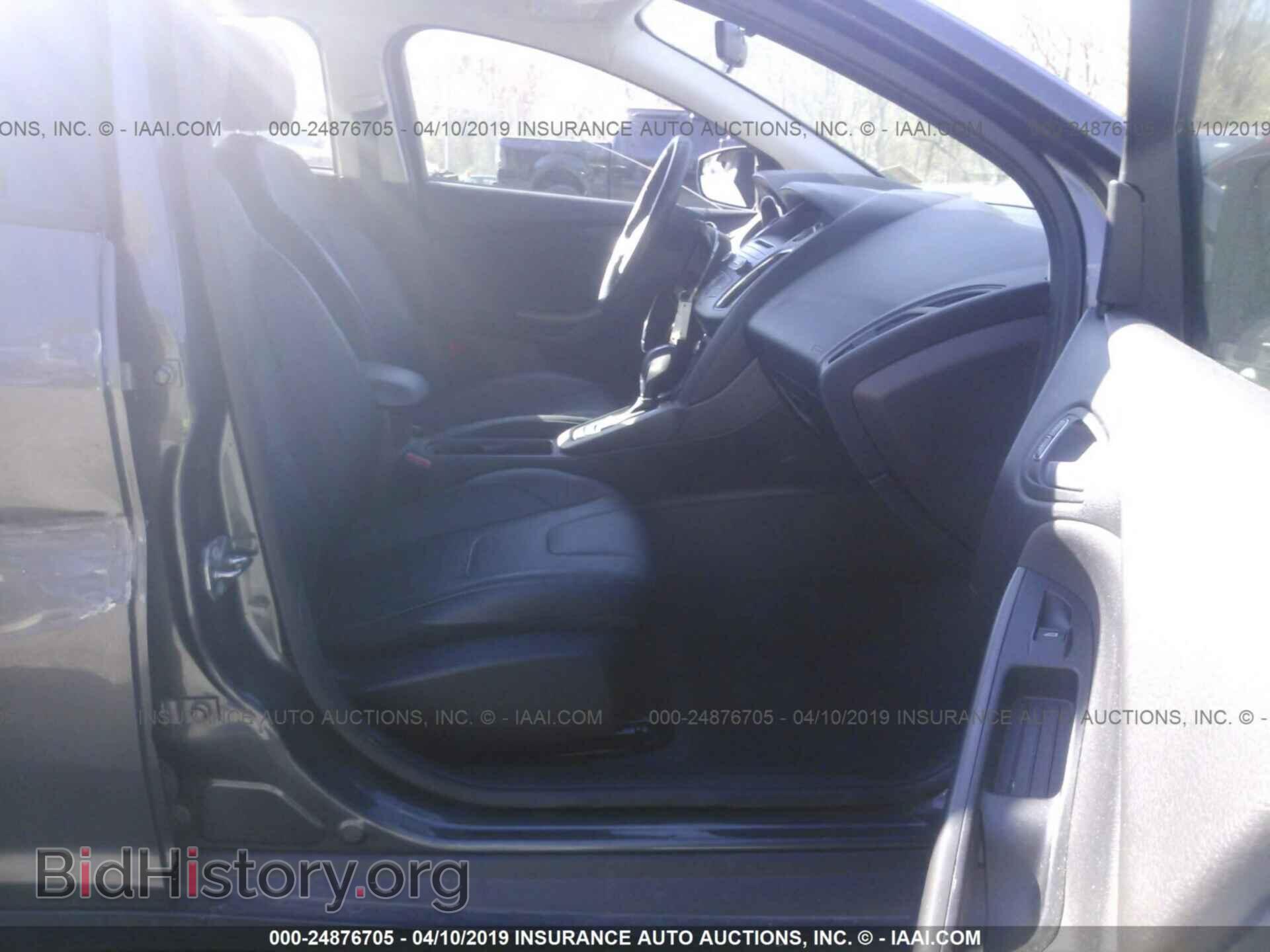 2015 FORD FOCUS - VIN: 1FADP3F20FL200767 - Photo 5