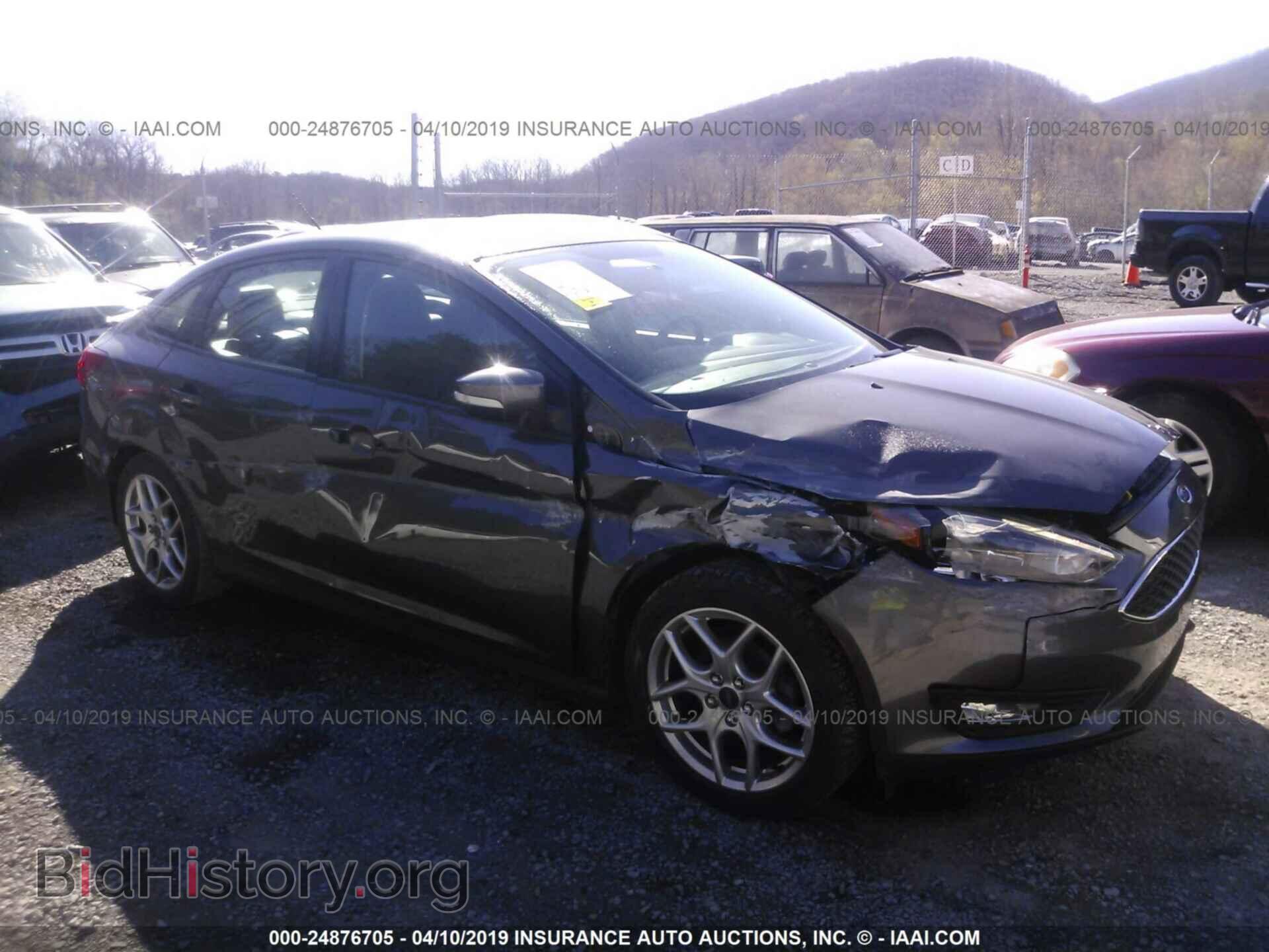 2015 FORD FOCUS - VIN: 1FADP3F20FL200767 - Photo 6