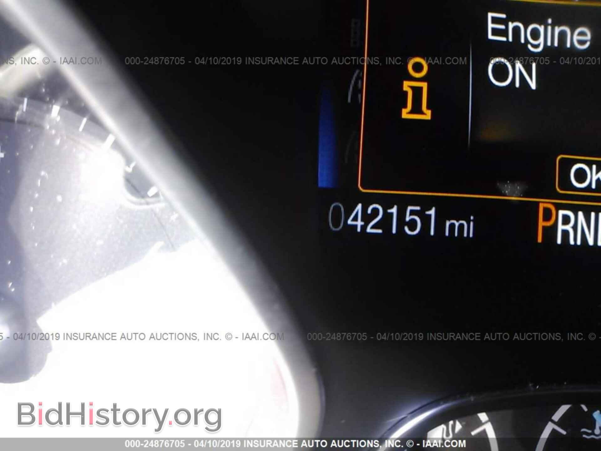 2015 FORD FOCUS - VIN: 1FADP3F20FL200767 - Photo 7