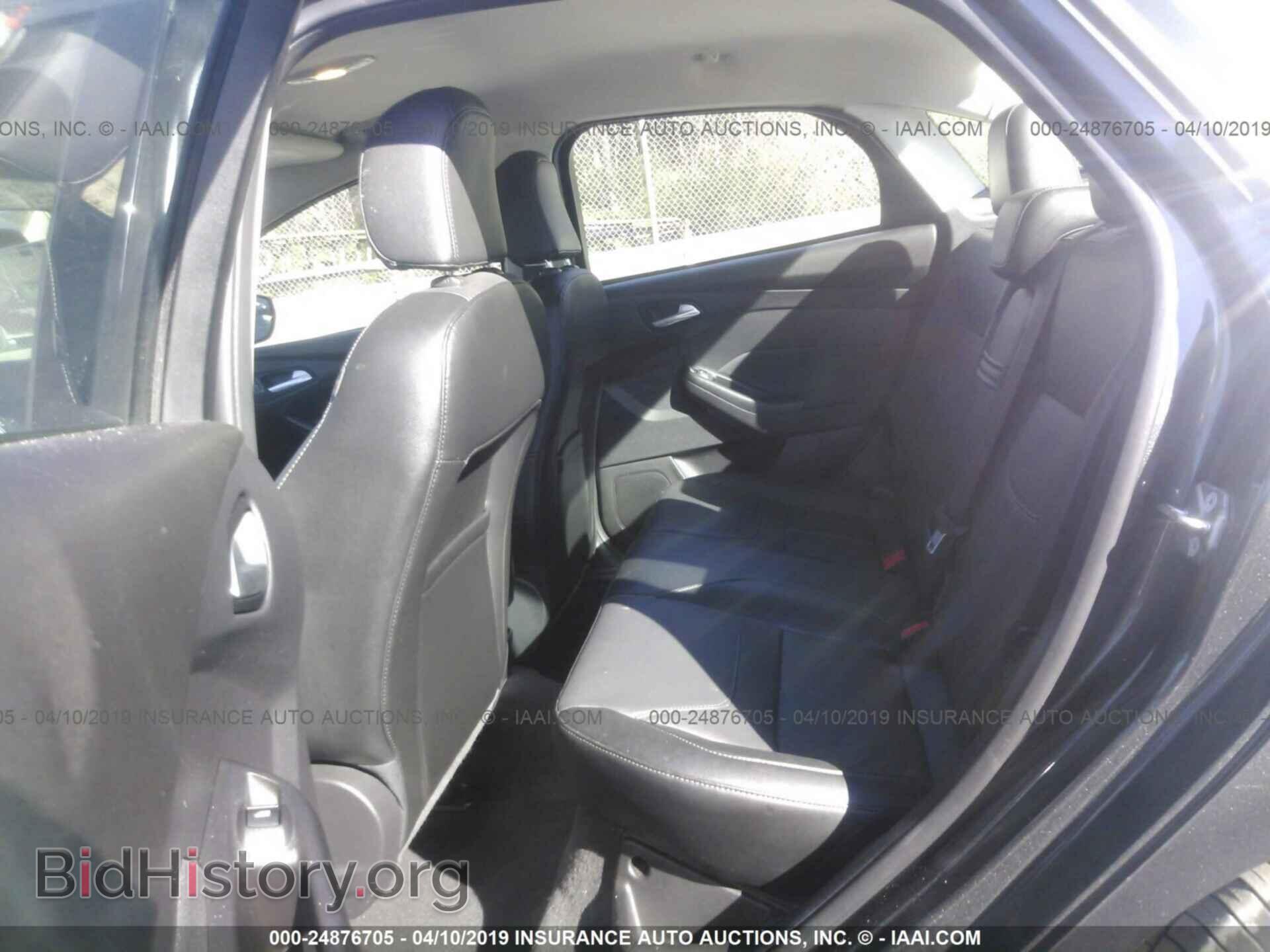 2015 FORD FOCUS - VIN: 1FADP3F20FL200767 - Photo 8