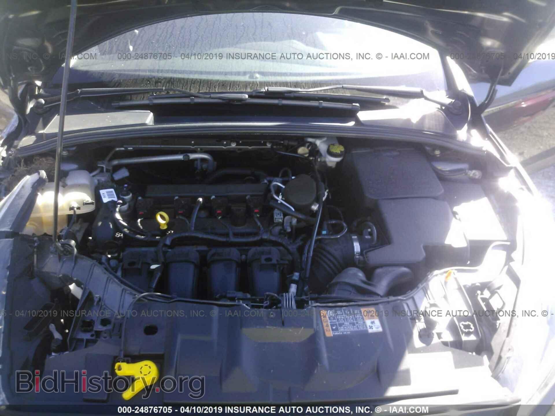 2015 FORD FOCUS - VIN: 1FADP3F20FL200767 - Photo 10