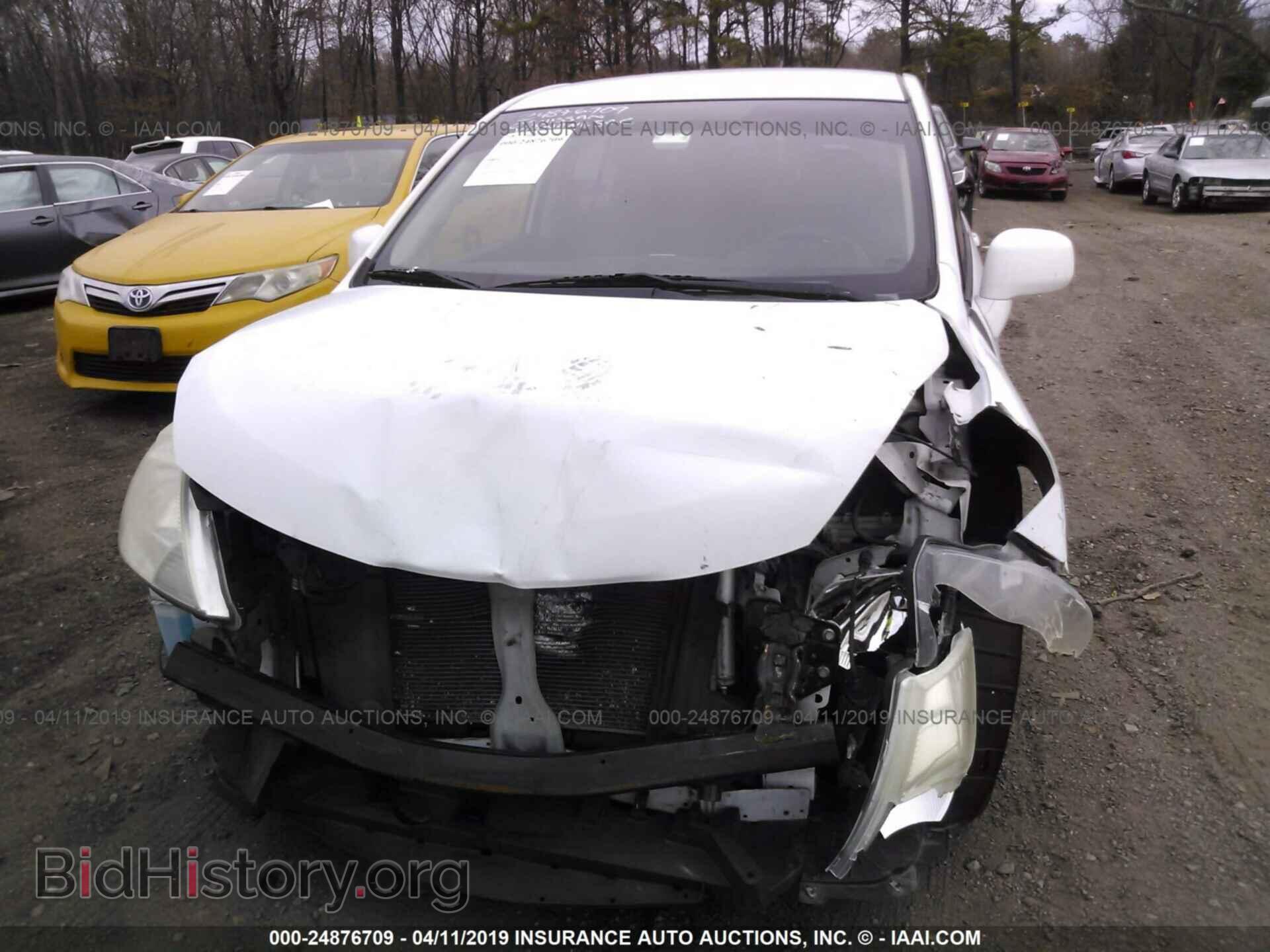 2008 NISSAN VERSA - VIN: 3N1BC13E08L391441 - Фото 6