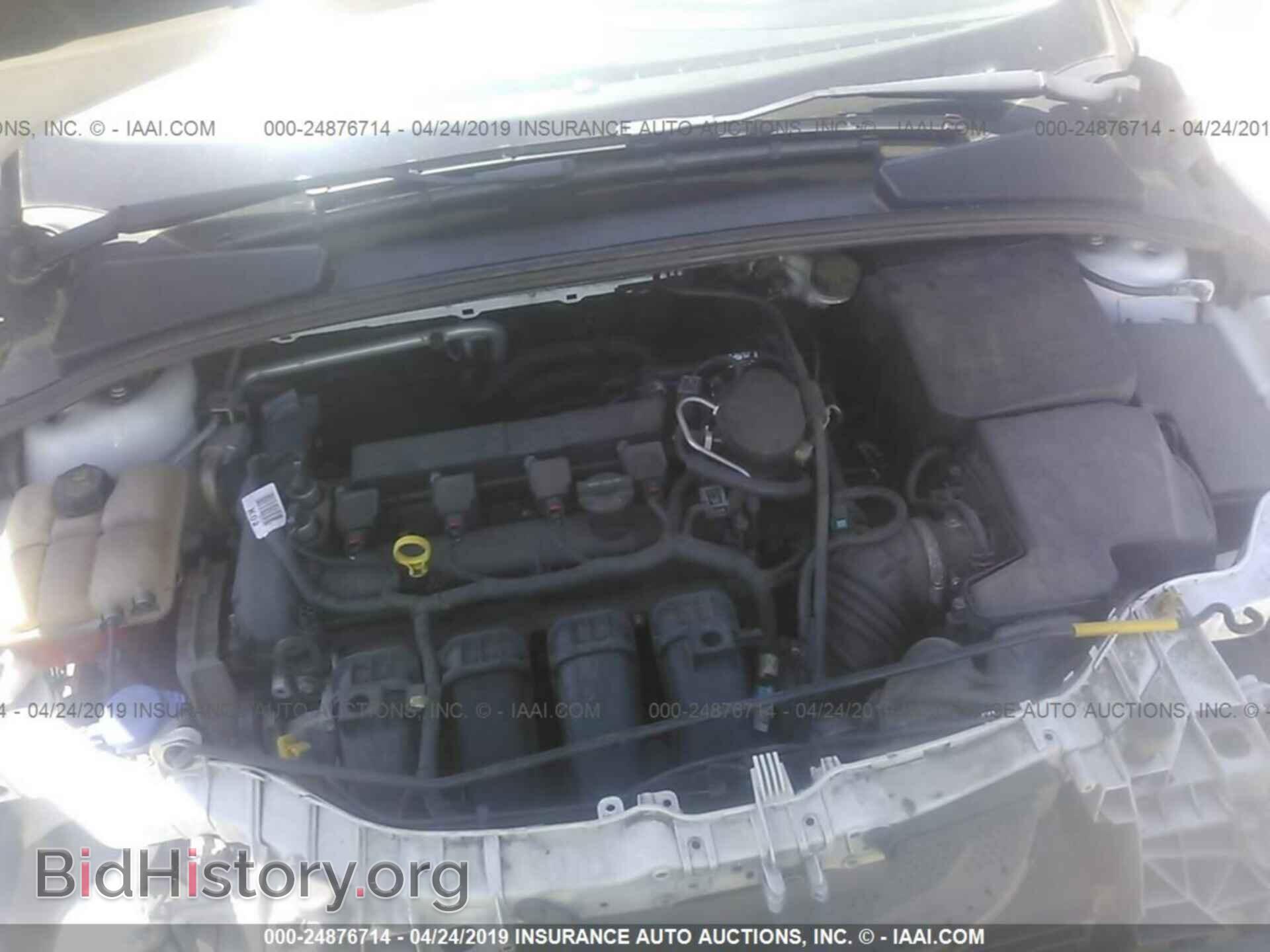 2014 FORD FOCUS - VIN: 1FADP3F27EL244506 - Фото 10