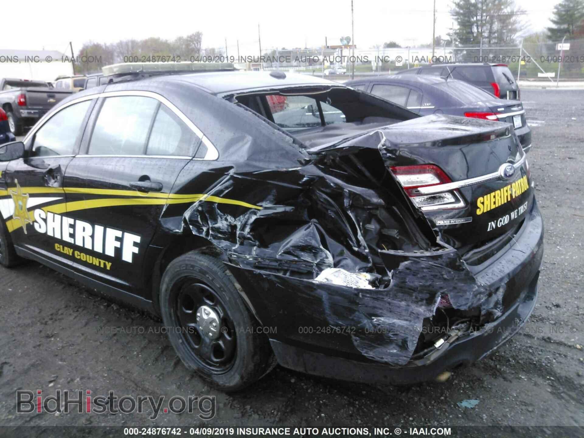 2013 FORD TAURUS - VIN: 1FAHP2MK4DG227328 - Фото 6