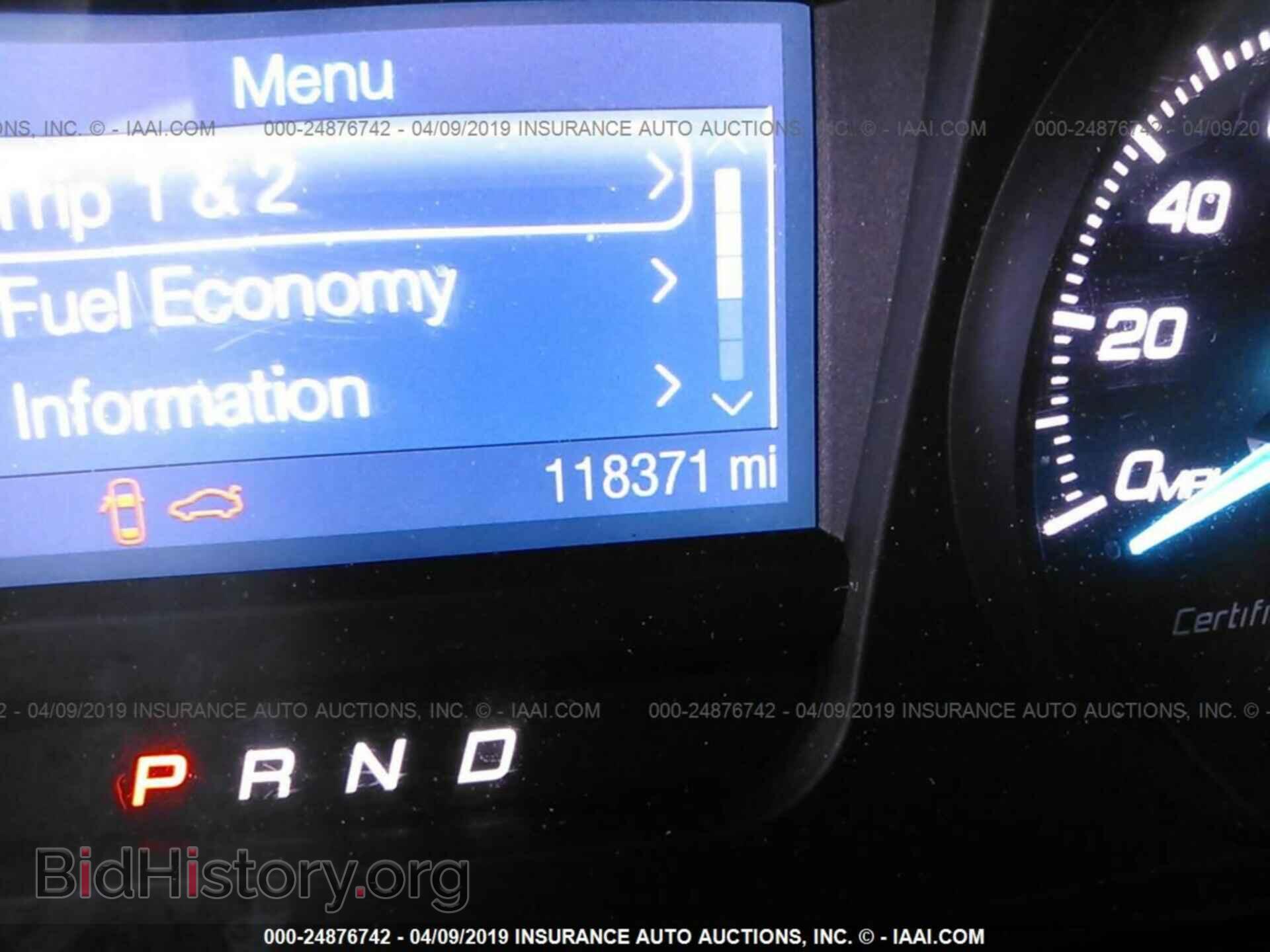 2013 FORD TAURUS - VIN: 1FAHP2MK4DG227328 - Фото 7