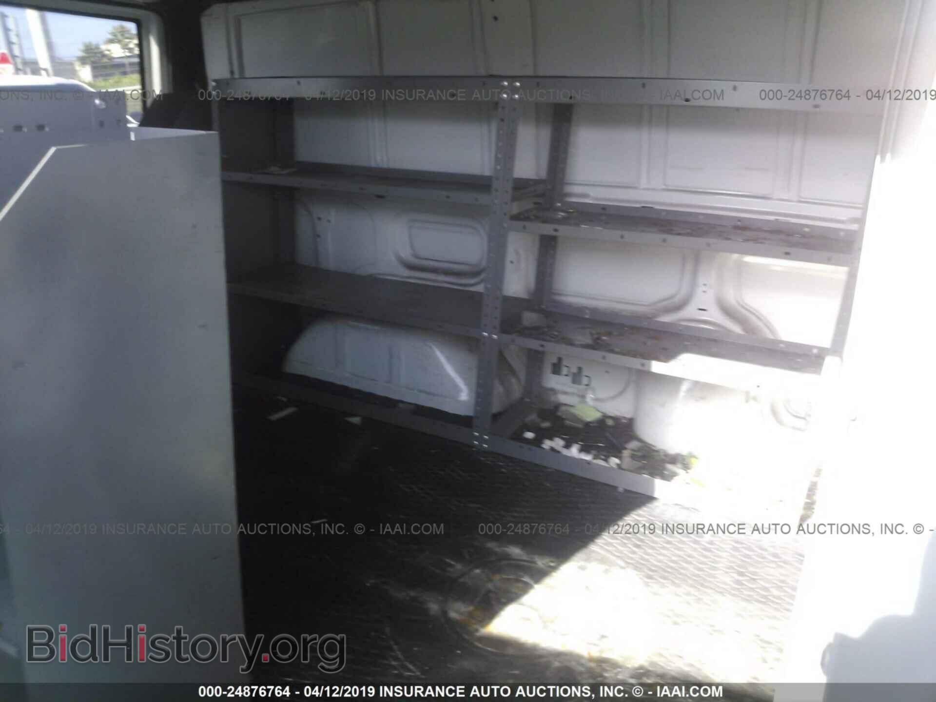2002 CHEVROLET ASTRO - VIN: 1GCDM19X02B135448 - Фото 8