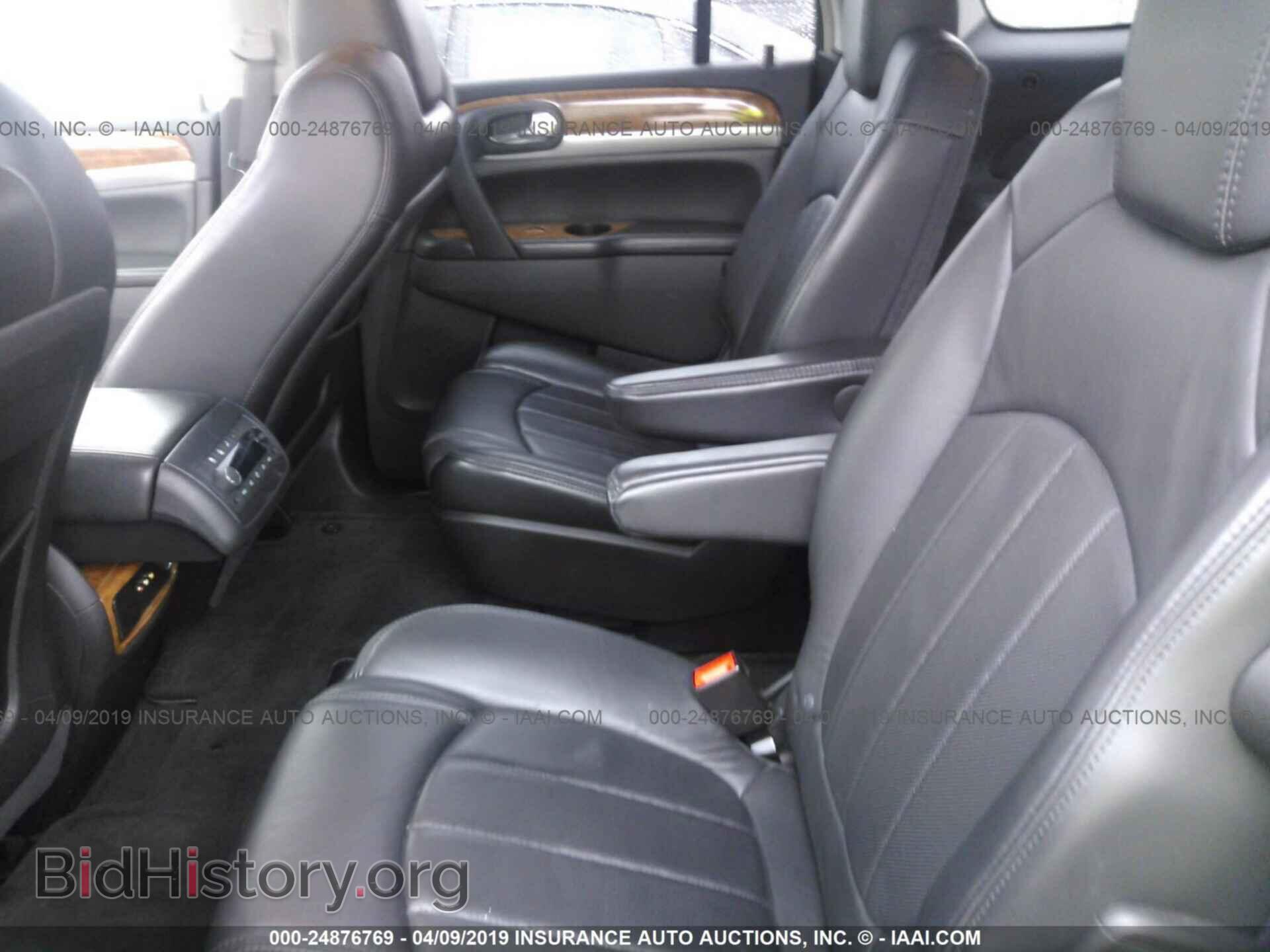 2009 BUICK ENCLAVE - VIN: 5GAER23D89J199328 - Фото 8