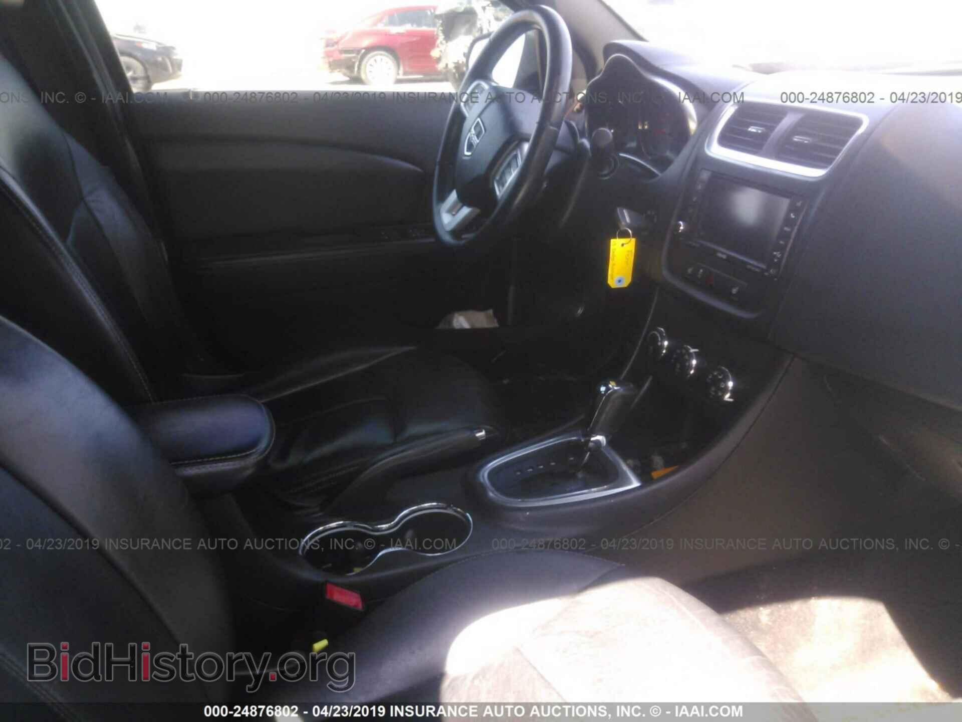 2013 DODGE AVENGER - VIN: 1C3CDZCB5DN677318 - Photo 5