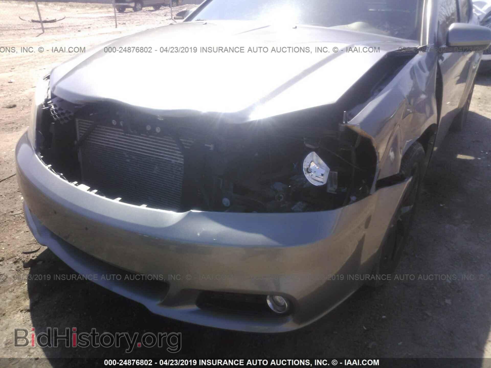 2013 DODGE AVENGER - VIN: 1C3CDZCB5DN677318 - Photo 6