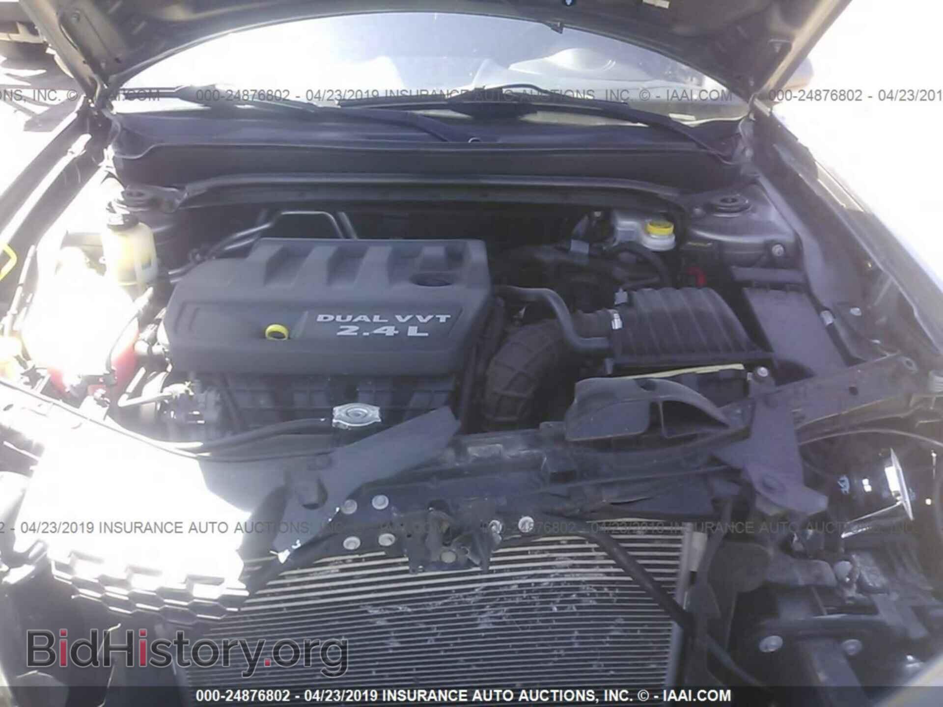 2013 DODGE AVENGER - VIN: 1C3CDZCB5DN677318 - Photo 10