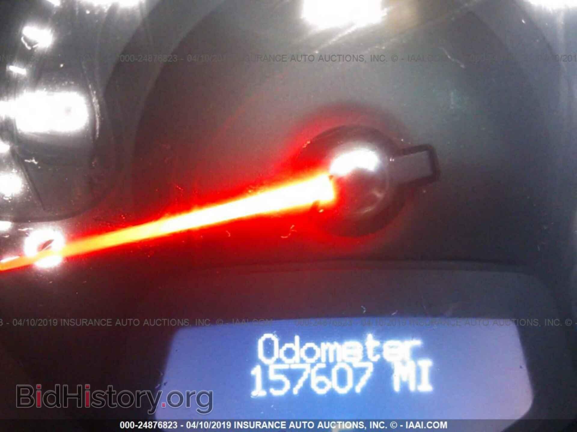 2008 CADILLAC CTS - VIN: 1G6DG577180166586 - Фото 7