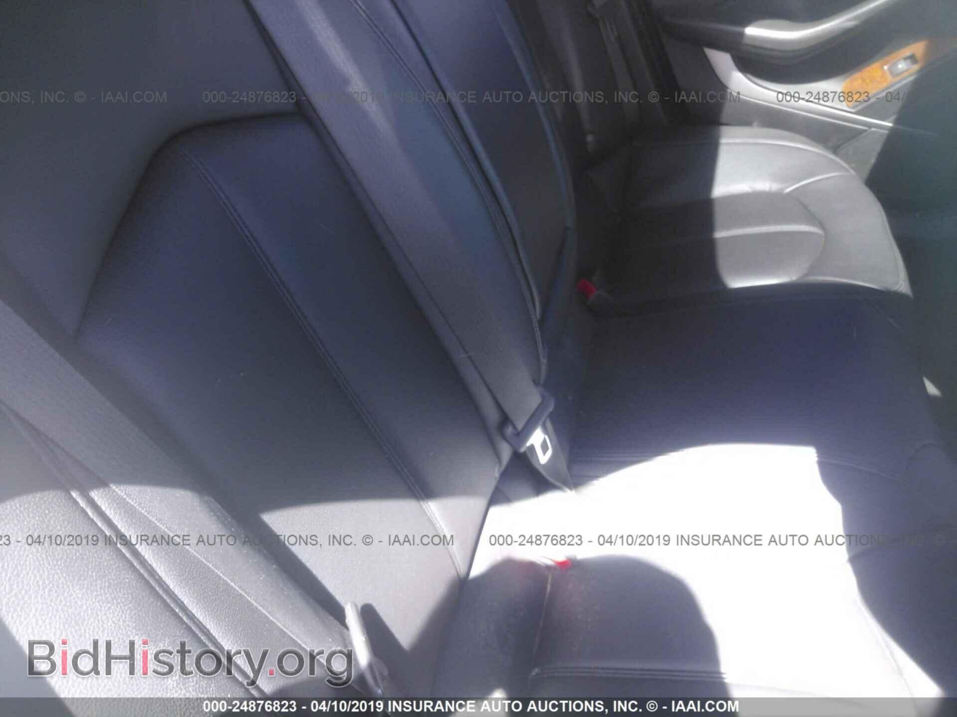 2008 CADILLAC CTS - VIN: 1G6DG577180166586 - Фото 8