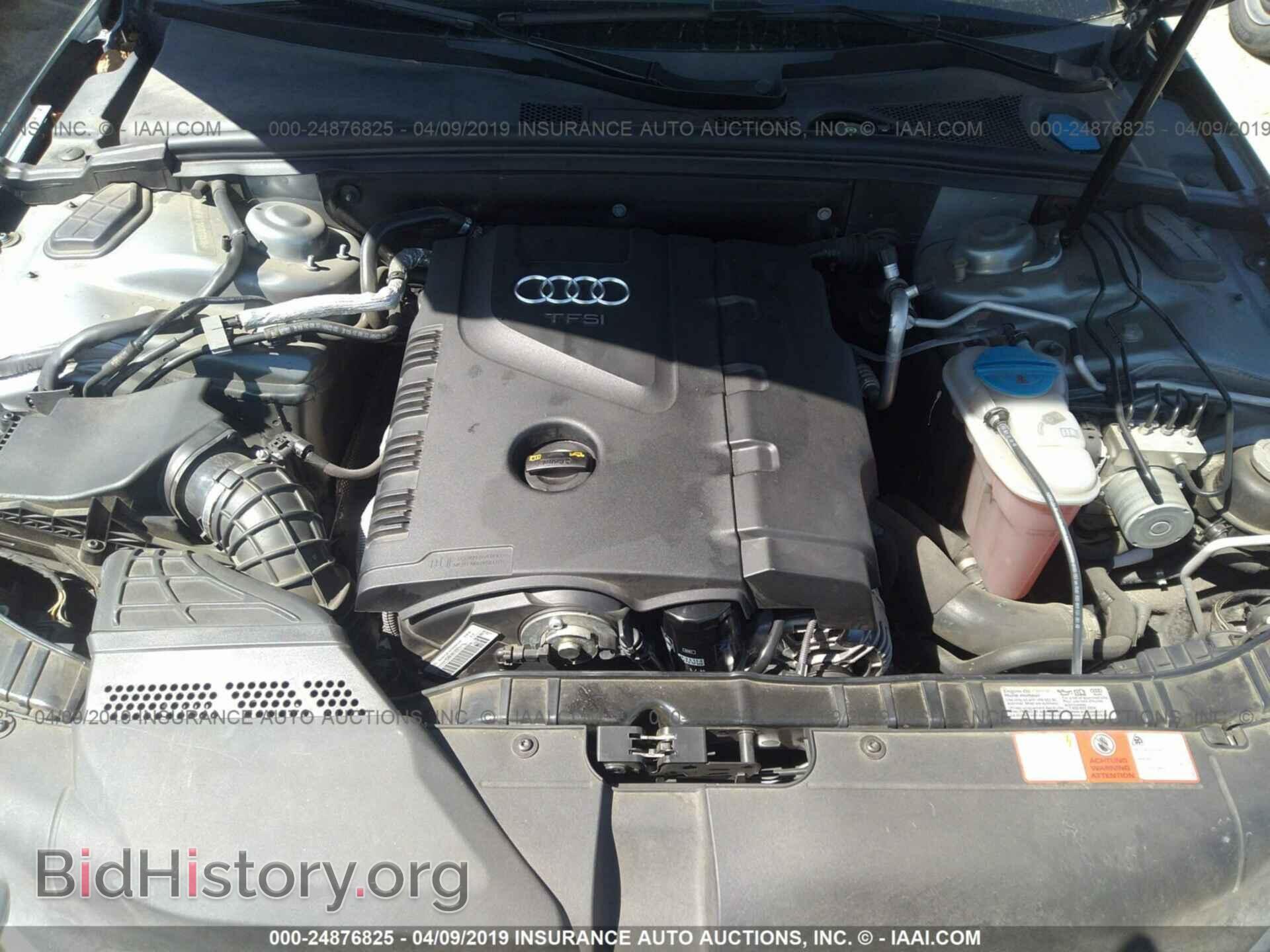 2010 AUDI A4 - VIN: WAUAFAFL1AN007938 - Photo 10