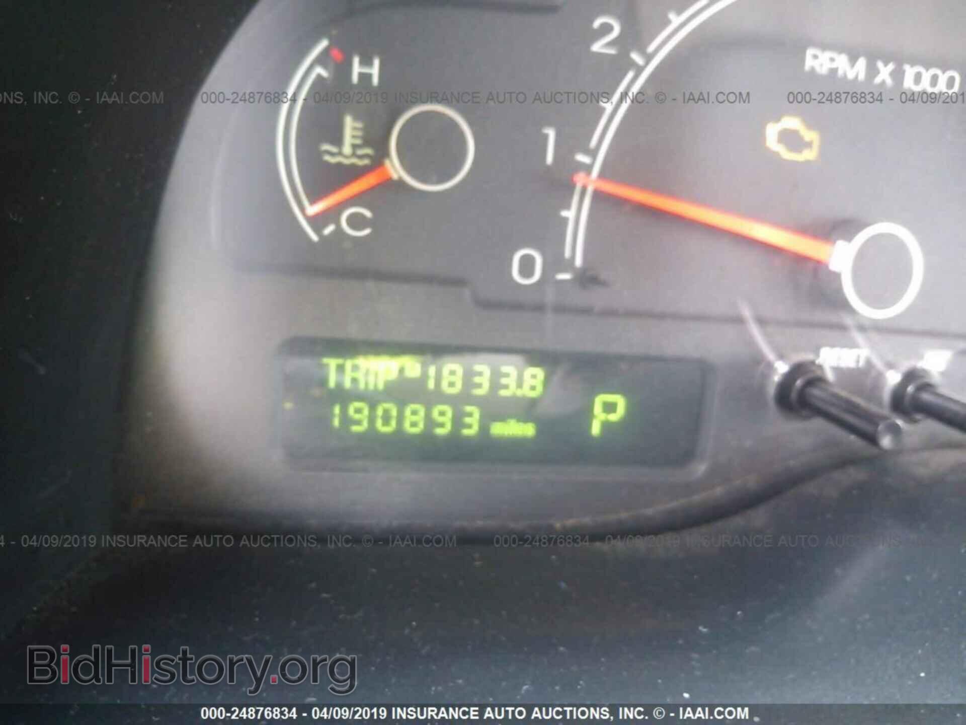 2005 LINCOLN LS - VIN: 1LNHM87A25Y650702 - Фото 7