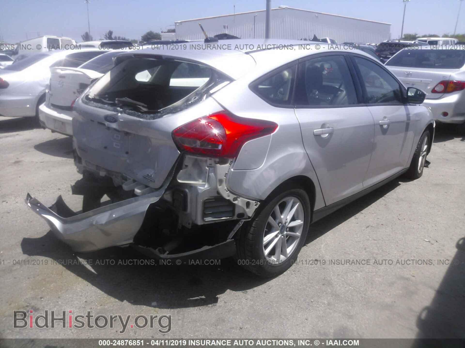 2015 FORD FOCUS - VIN: 1FADP3K25FL295249 - Photo 4