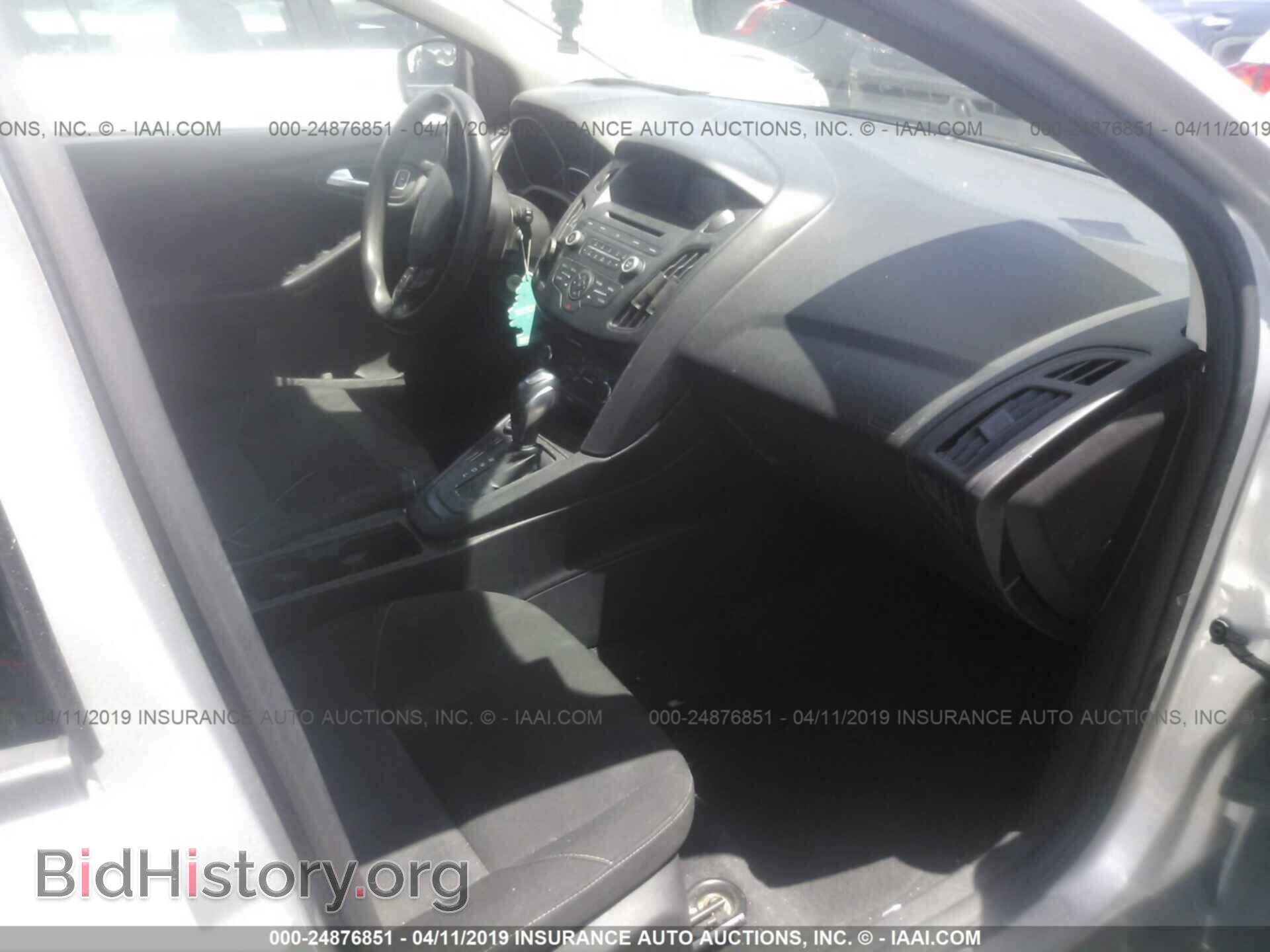 2015 FORD FOCUS - VIN: 1FADP3K25FL295249 - Photo 5