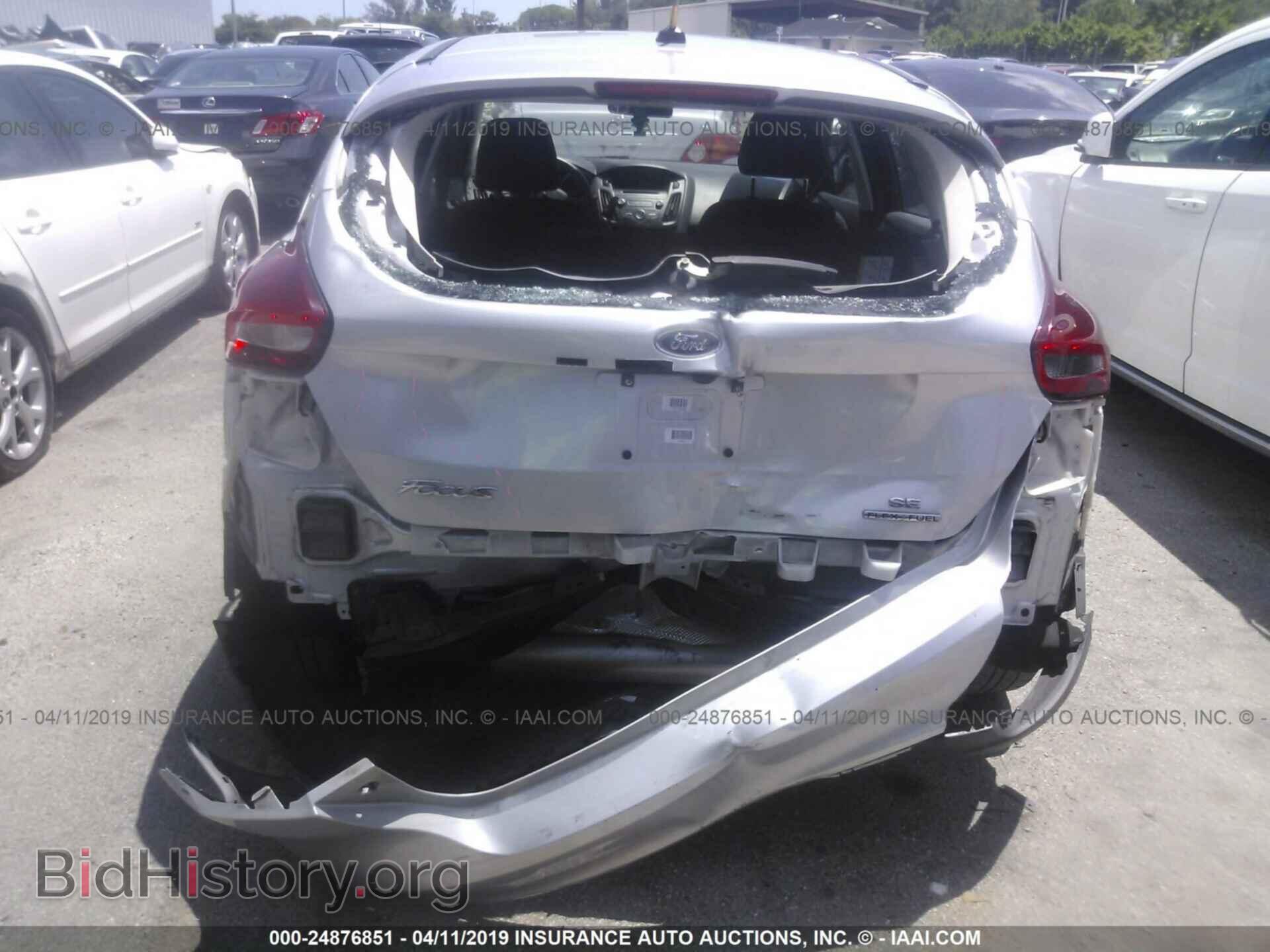 2015 FORD FOCUS - VIN: 1FADP3K25FL295249 - Photo 6