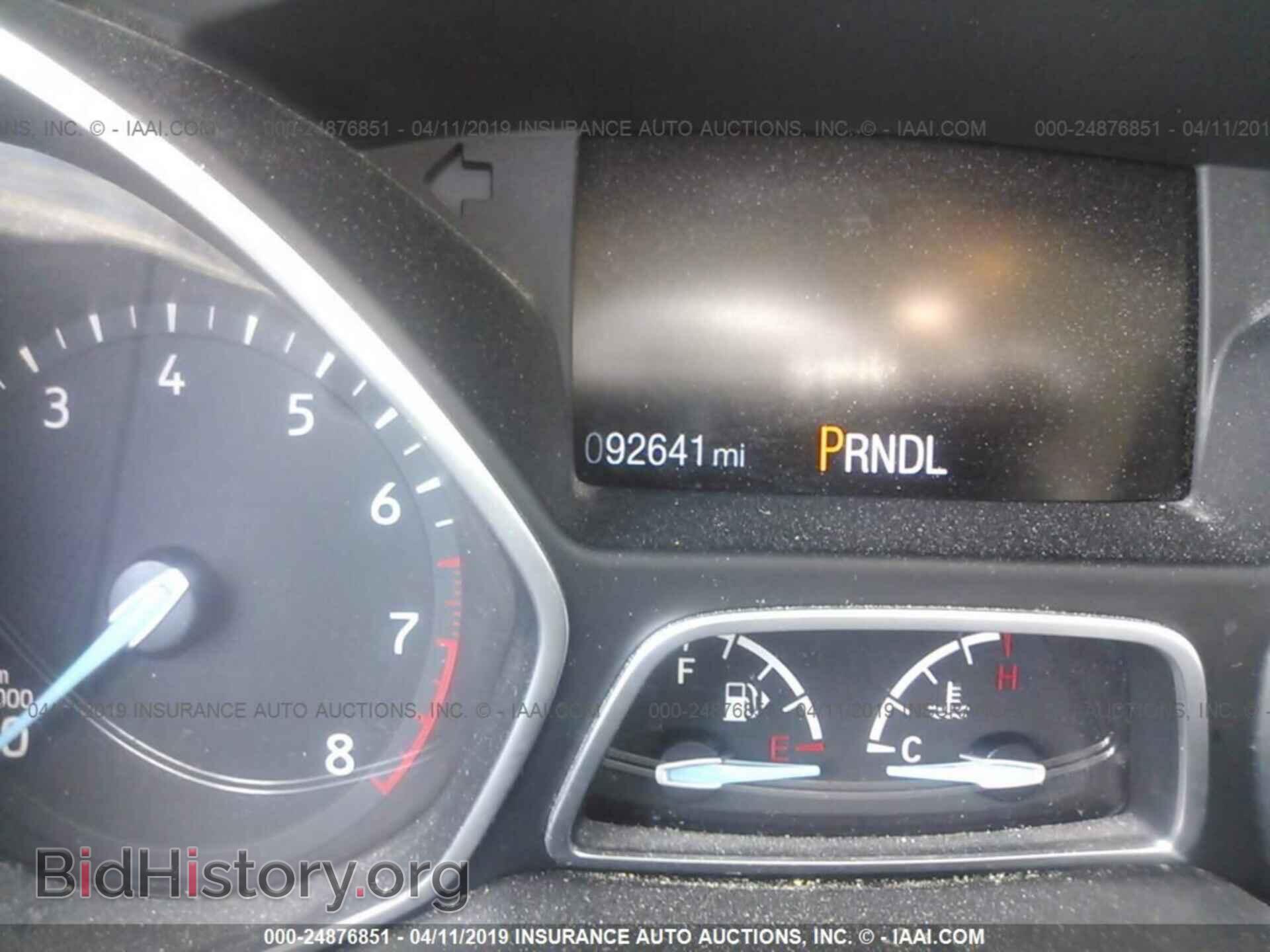 2015 FORD FOCUS - VIN: 1FADP3K25FL295249 - Photo 7