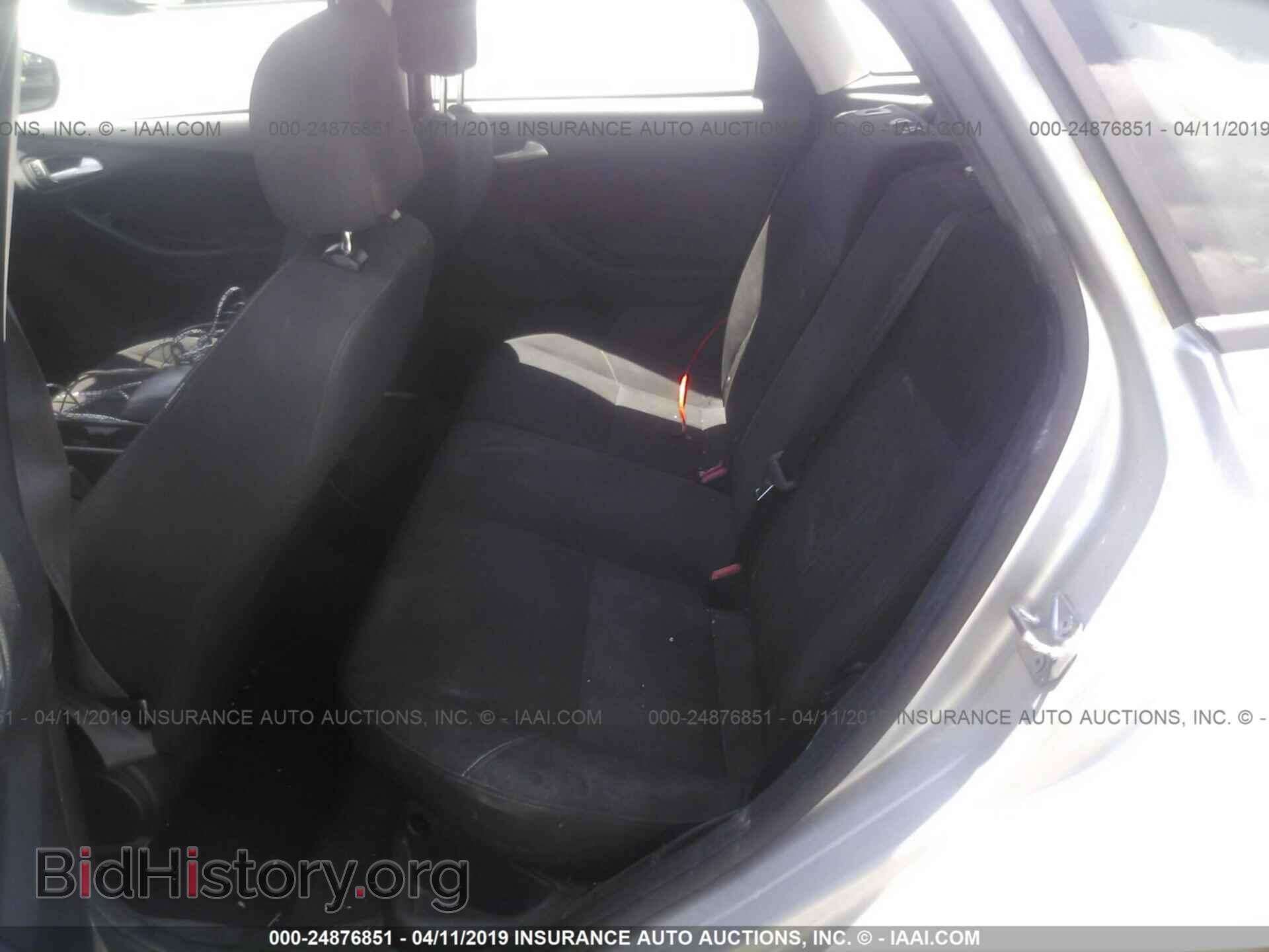 2015 FORD FOCUS - VIN: 1FADP3K25FL295249 - Photo 8