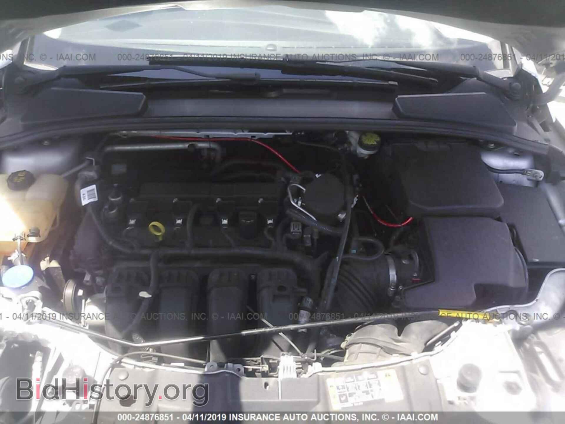 2015 FORD FOCUS - VIN: 1FADP3K25FL295249 - Photo 10