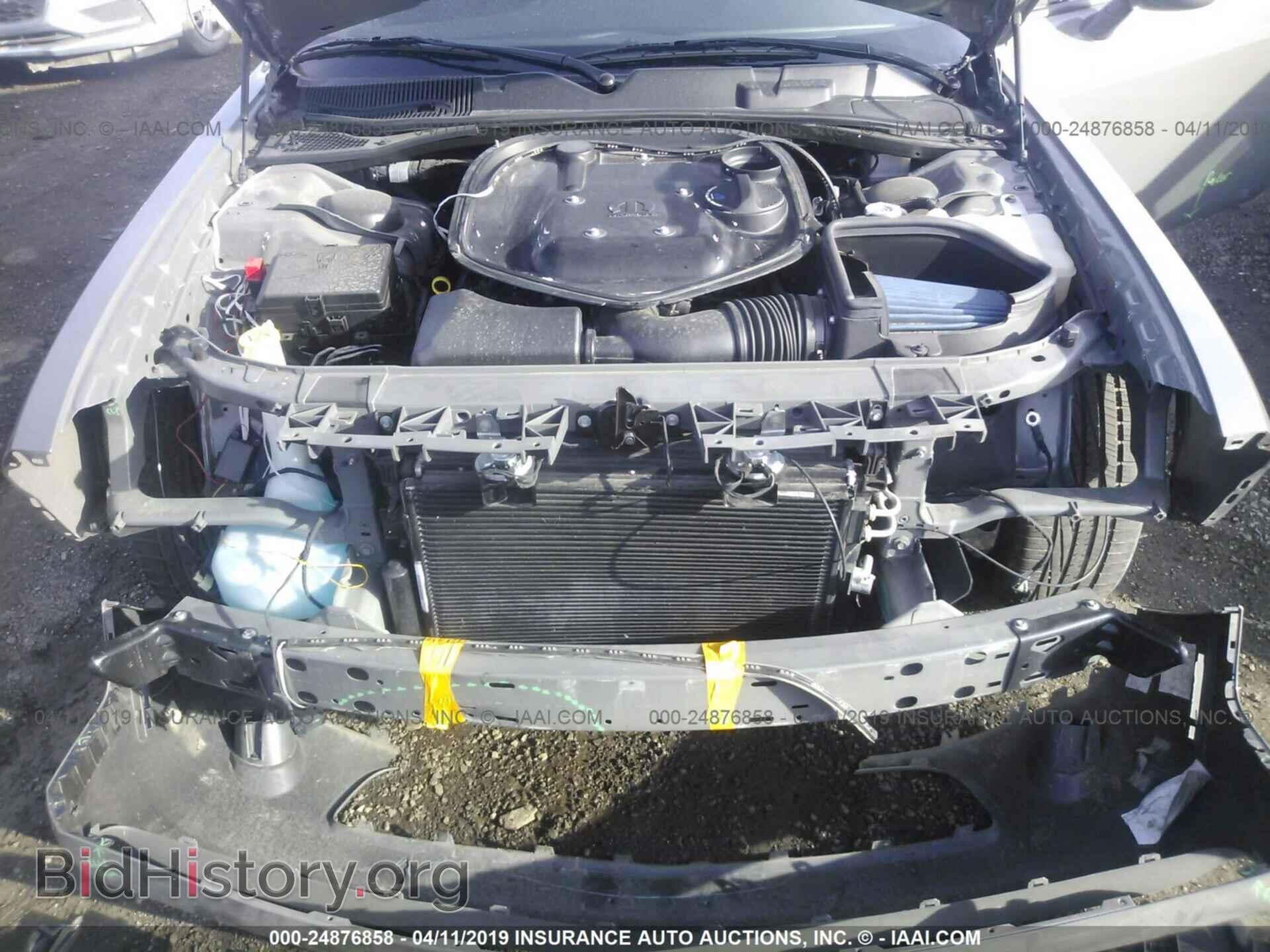 2017 DODGE CHALLENGER - VIN: 2C3CDZBT5HH606015 - Фото 10