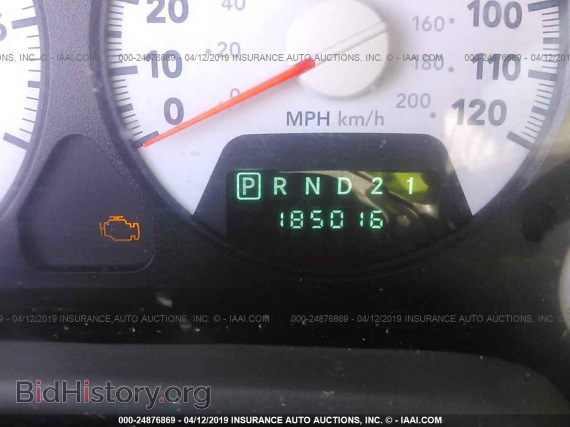2008 DODGE RAM 1500 - VIN: 1D7HA18248S599728 - Фото 7