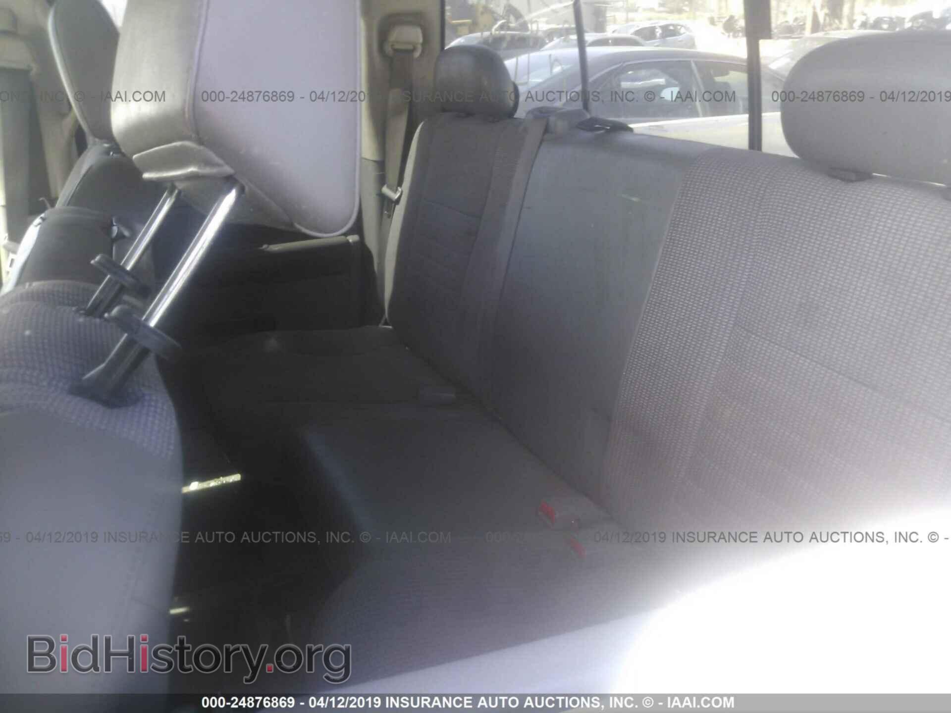 2008 DODGE RAM 1500 - VIN: 1D7HA18248S599728 - Фото 8
