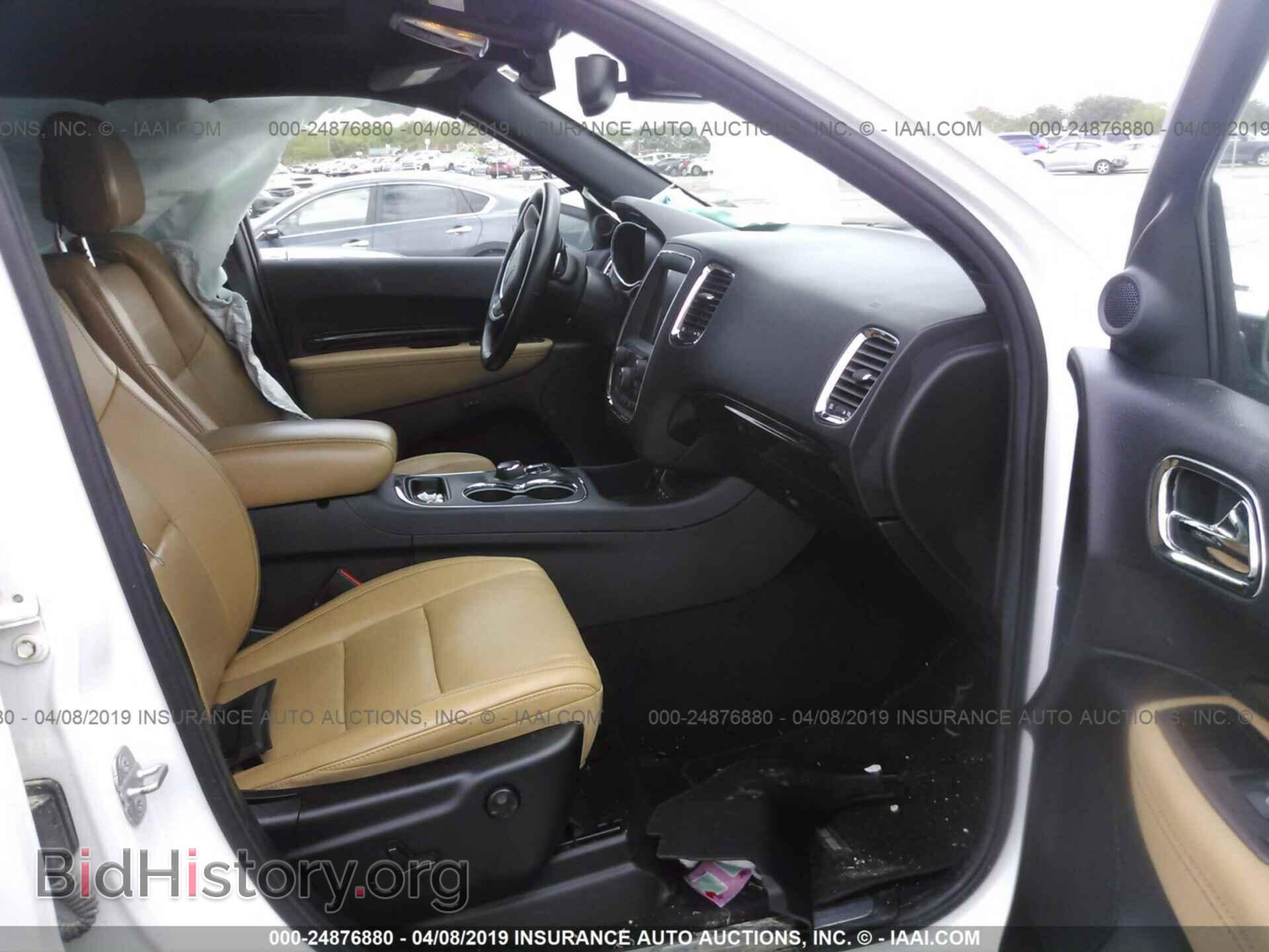 2014 DODGE DURANGO - VIN: 1C4SDHET2EC360164 - Photo 5