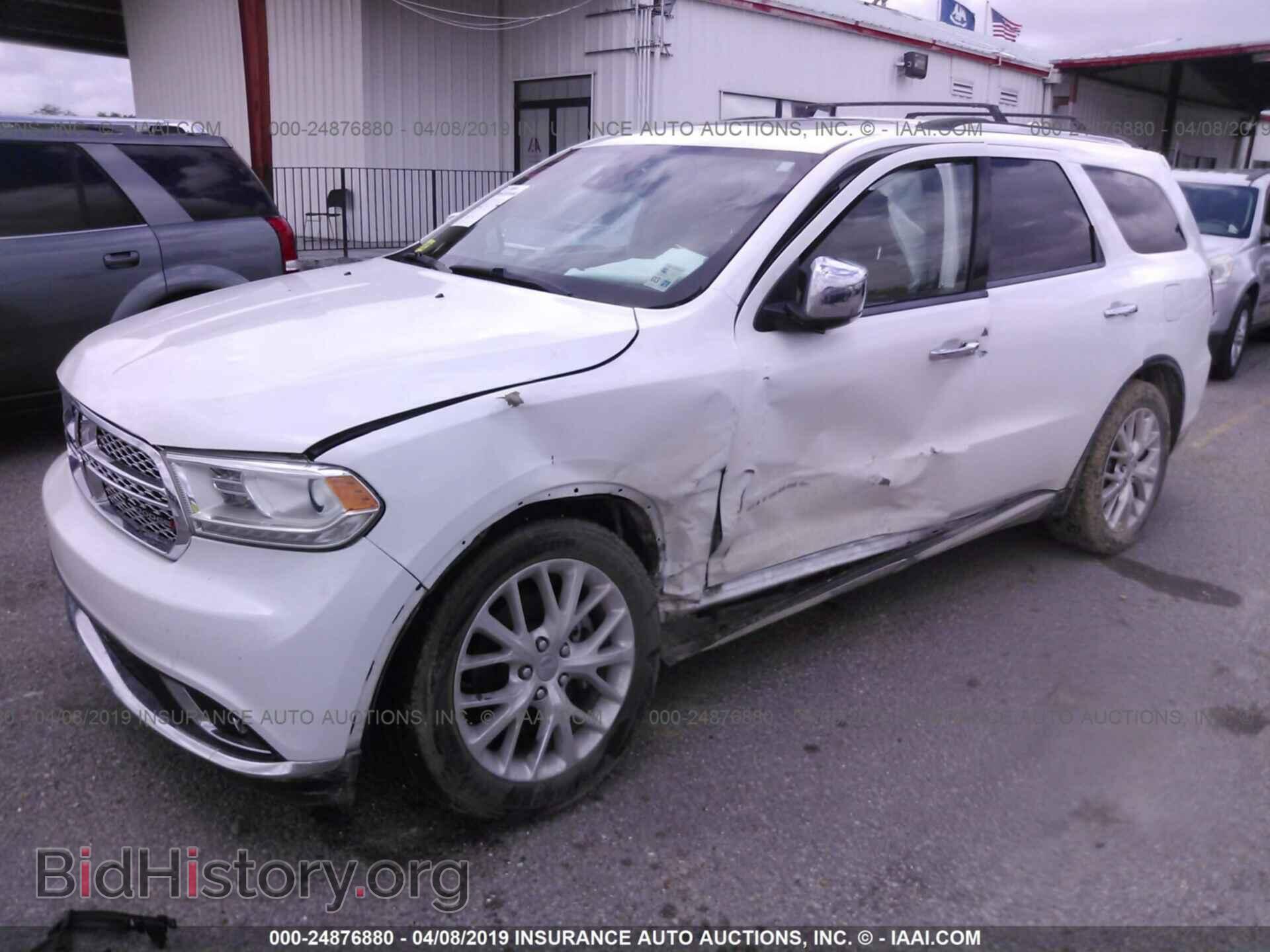 2014 DODGE DURANGO - VIN: 1C4SDHET2EC360164 - Photo 6