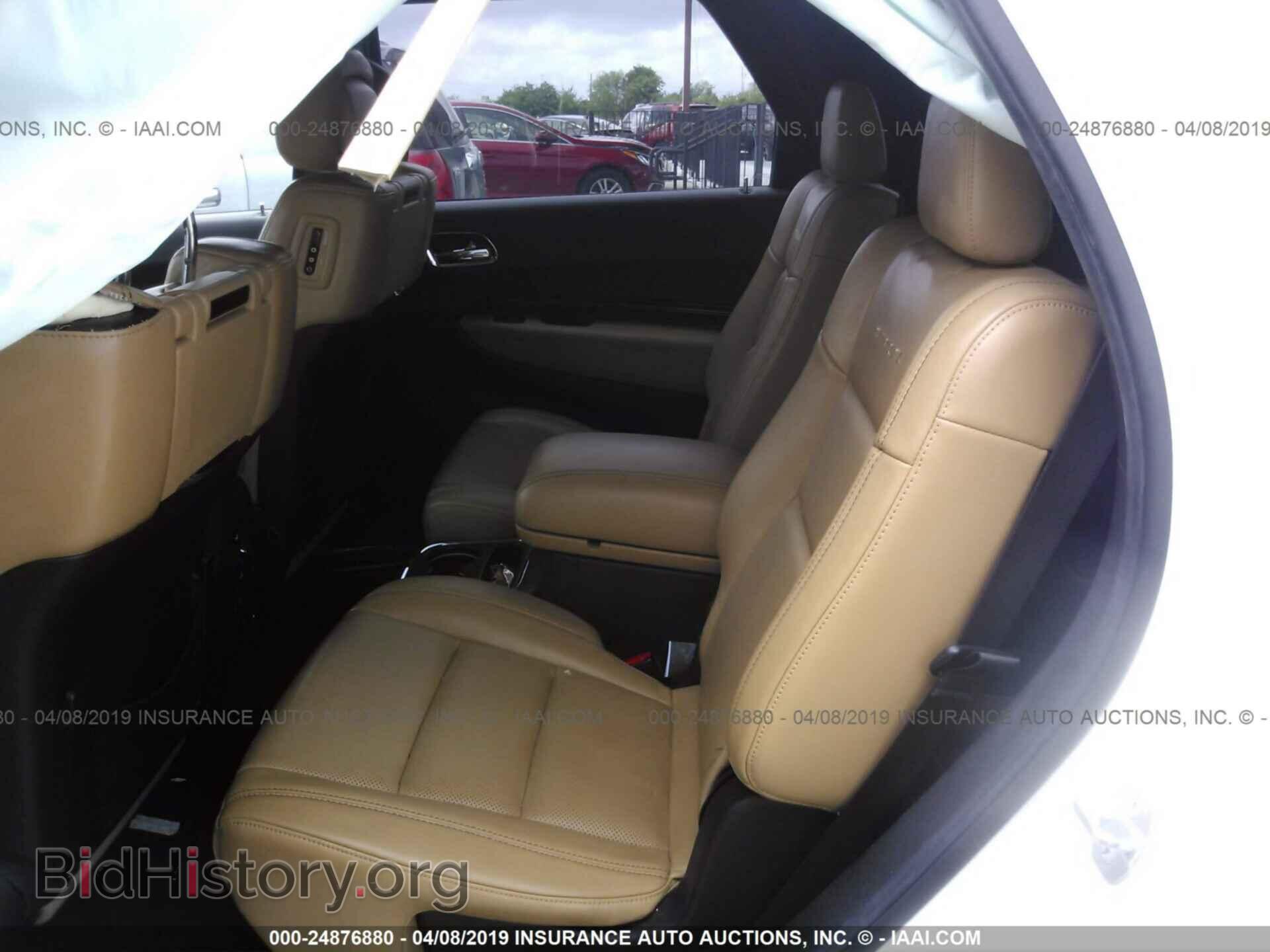 2014 DODGE DURANGO - VIN: 1C4SDHET2EC360164 - Photo 8
