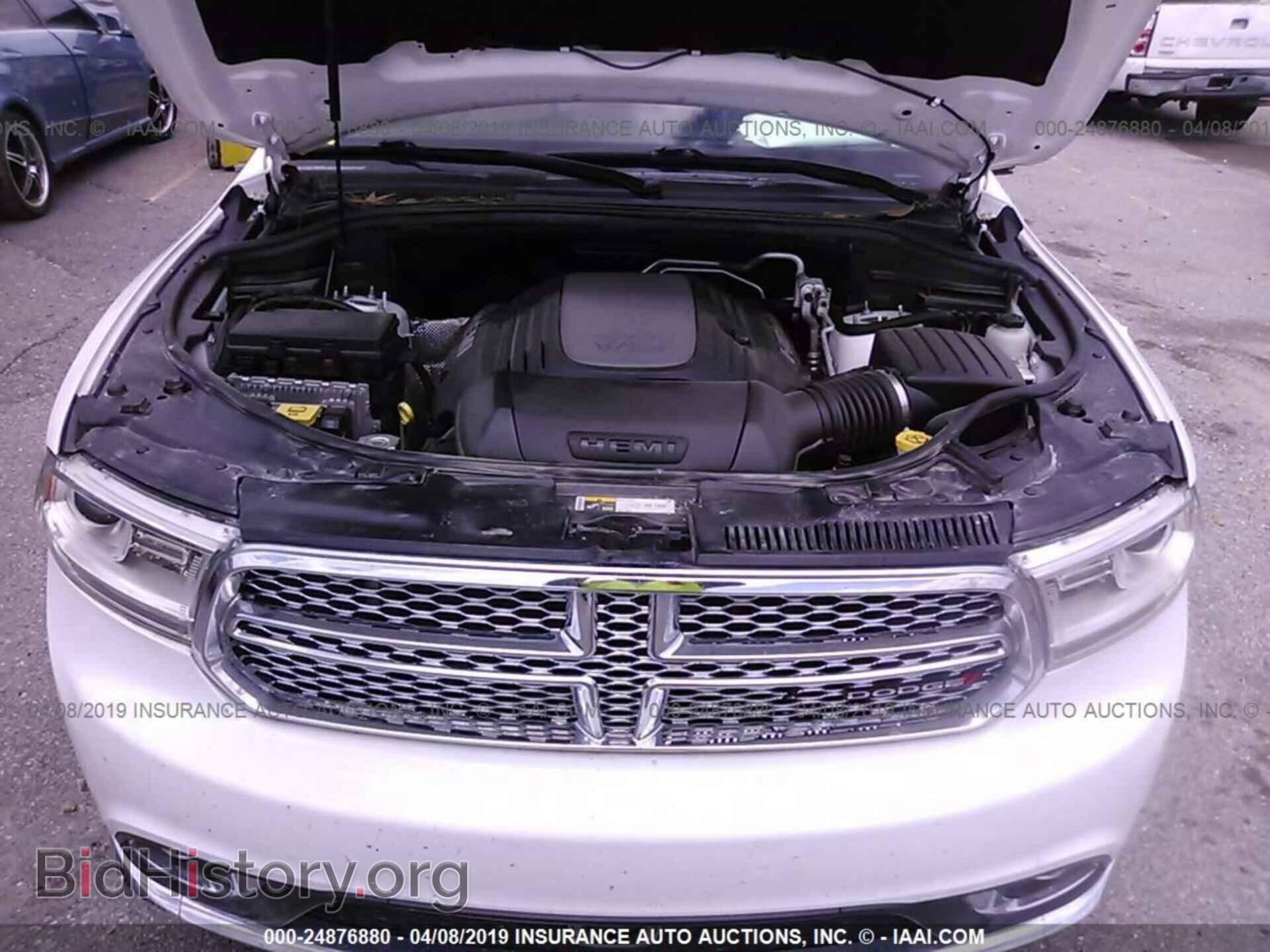 2014 DODGE DURANGO - VIN: 1C4SDHET2EC360164 - Photo 10