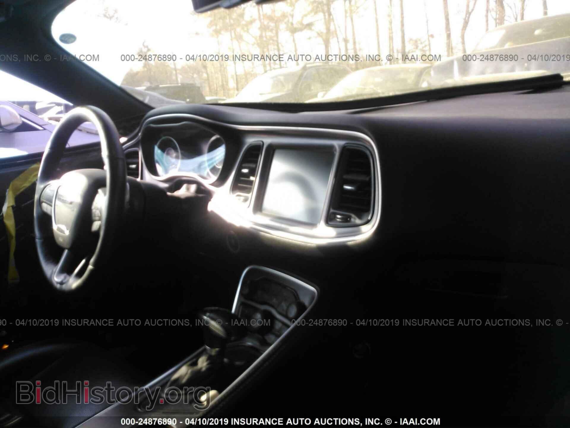 2015 DODGE CHALLENGER - VIN: 2C3CDZBT3FH900848 - Фото 5