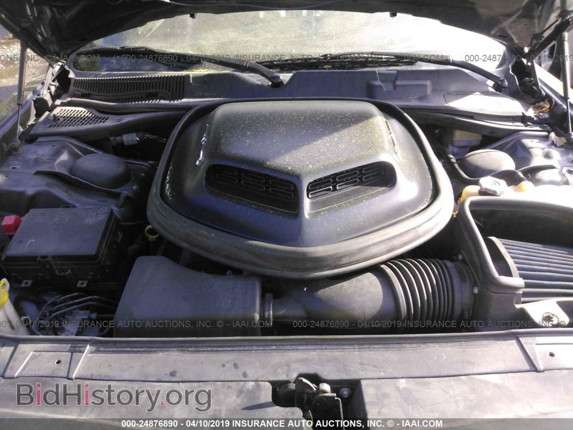 2015 DODGE CHALLENGER - VIN: 2C3CDZBT3FH900848 - Фото 10