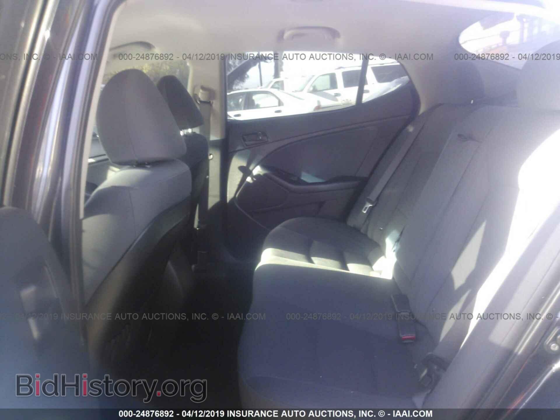 2015 KIA OPTIMA - VIN: KNAGM4A72F5630262 - Фото 8