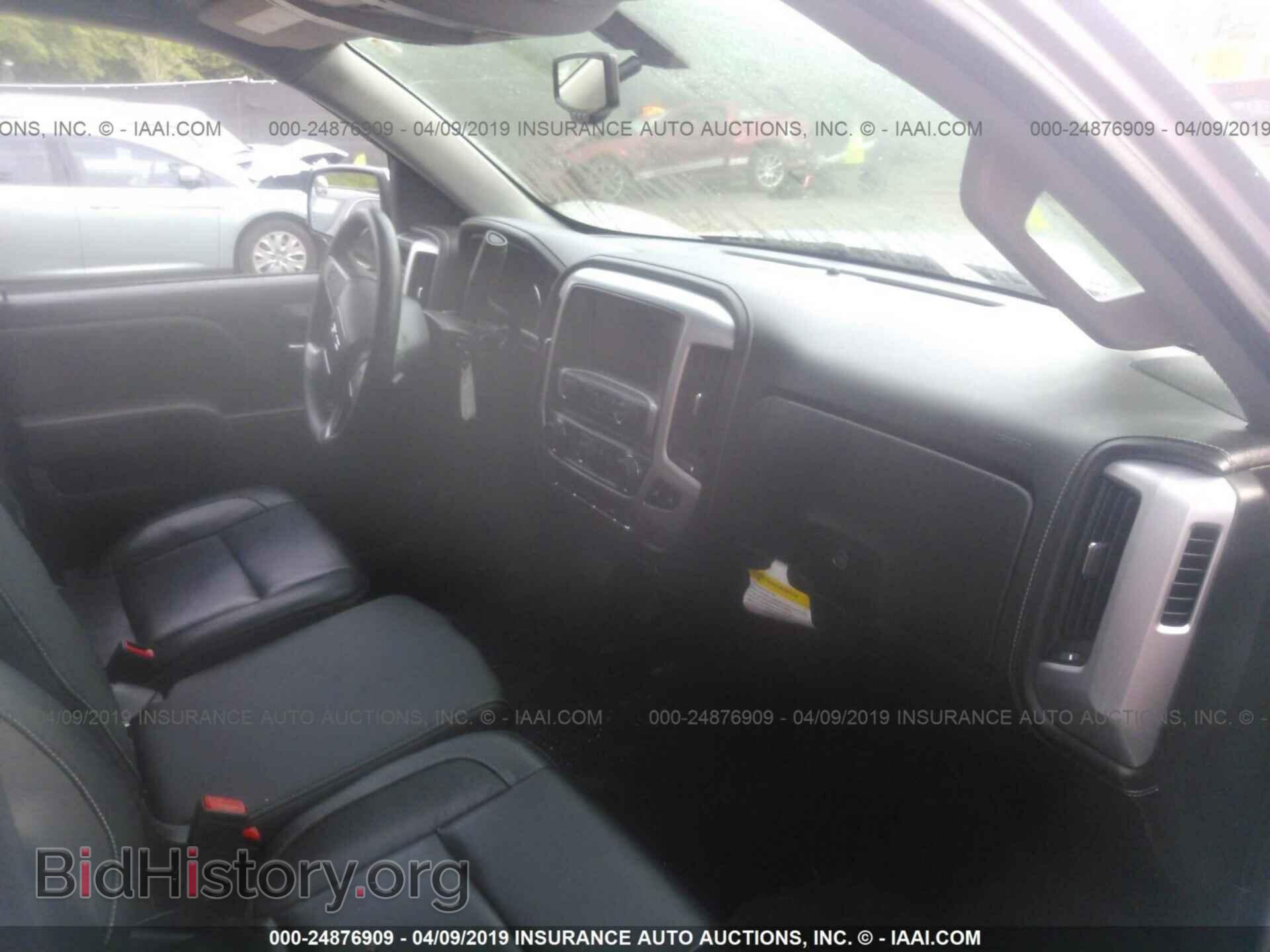 2017 GMC SIERRA - VIN: 3GTP1NEC9HG394150 - Фото 5