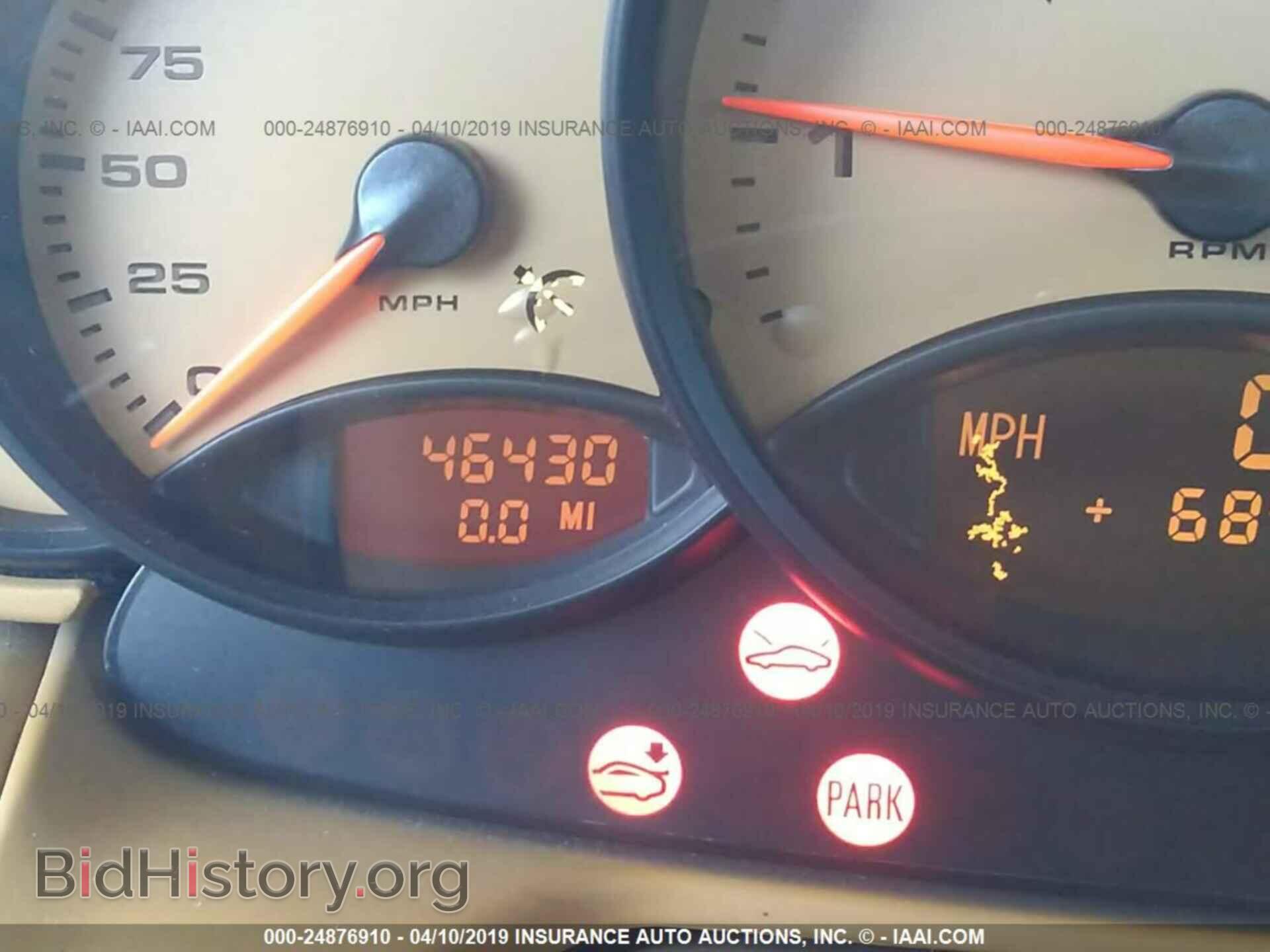 2001 PORSCHE 911 - VIN: WP0AA29931S623584 - Фото 7