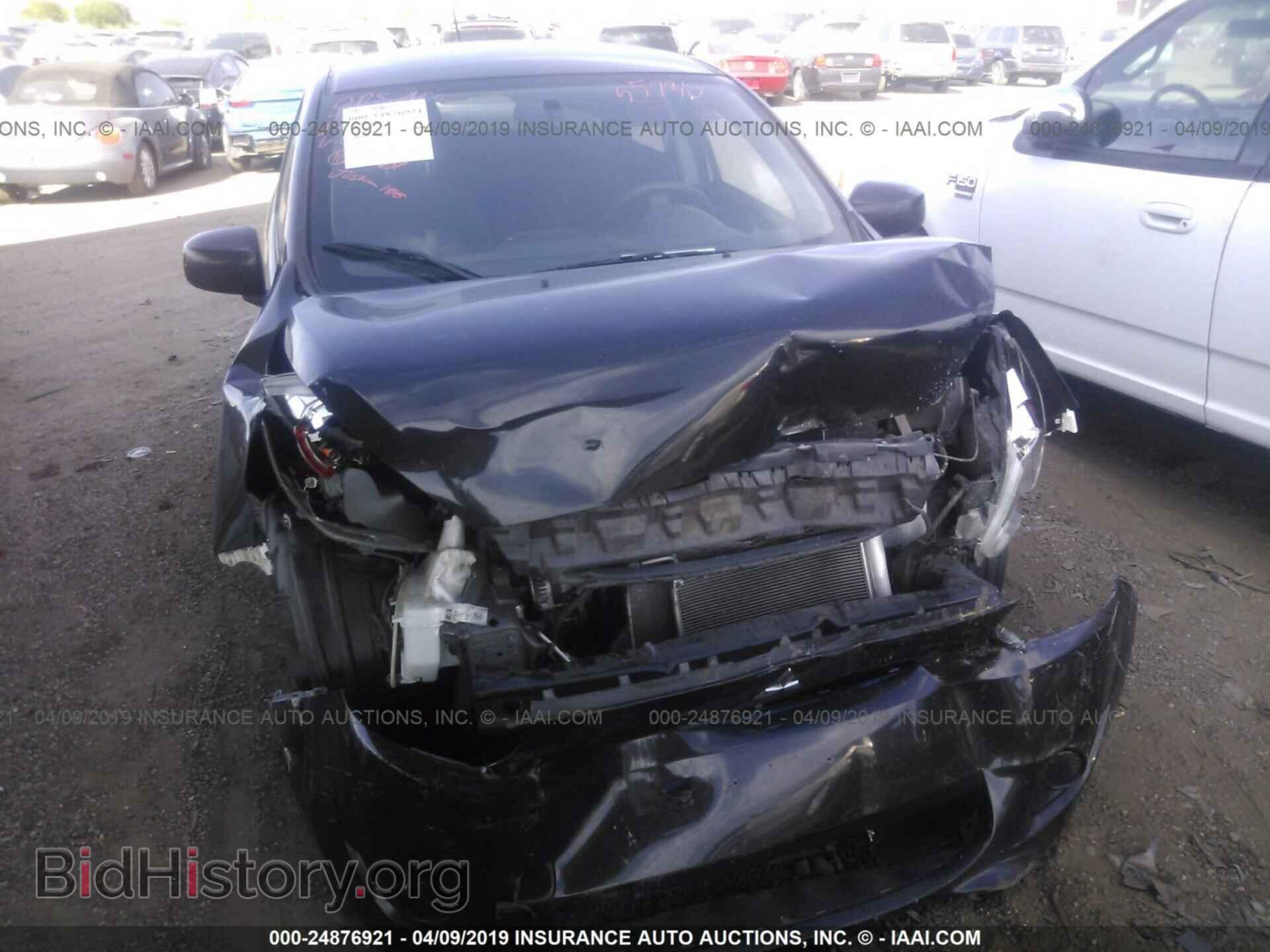 2015 MITSUBISHI MIRAGE - VIN: ML32A3HJ9FH036979 - Фото 6