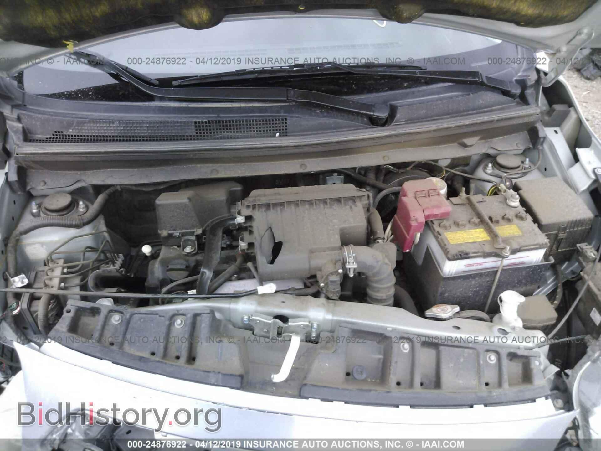2017 MITSUBISHI MIRAGE - VIN: ML32F4FJXHHF15475 - Фото 10