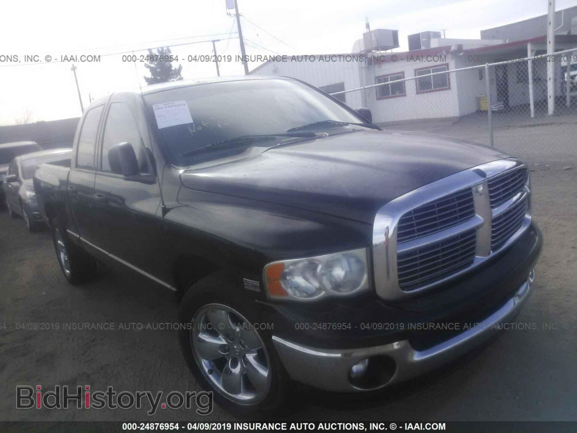 Фотография 1D7HA18D73J588447 - DODGE RAM 1500 2003