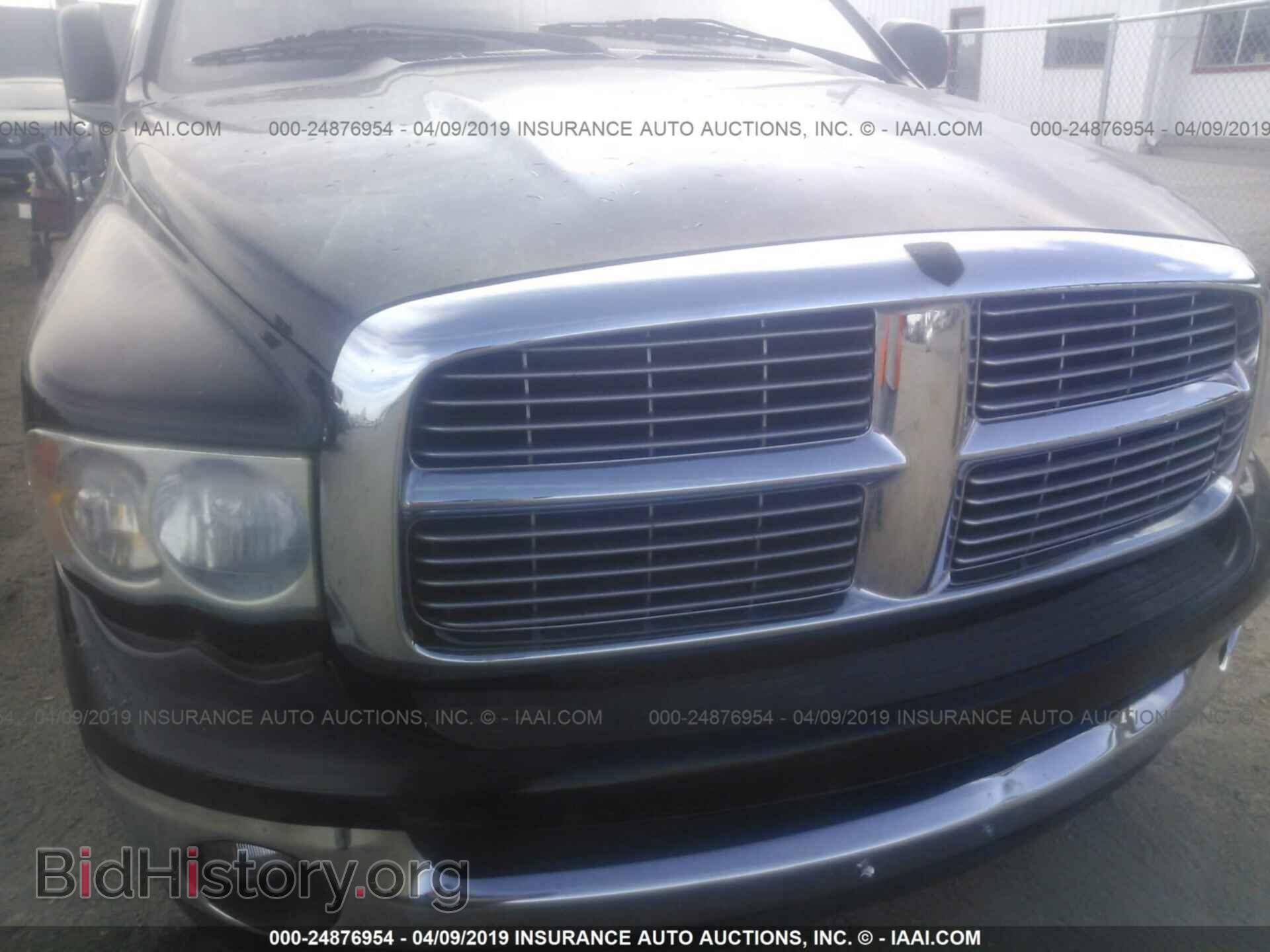 2003 DODGE RAM 1500 - VIN: 1D7HA18D73J588447 - Фото 6