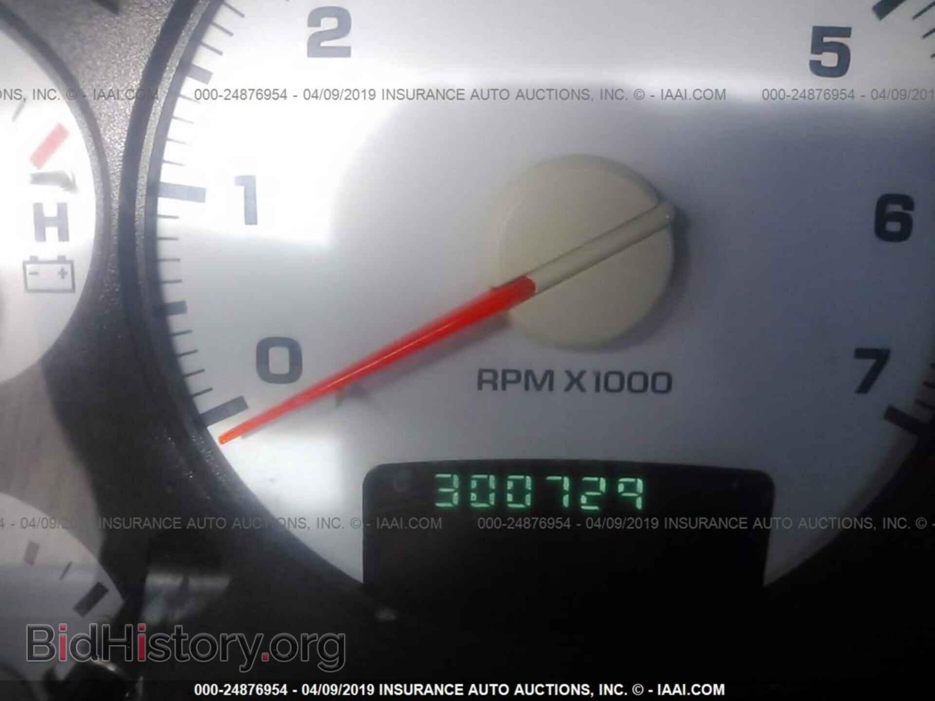 2003 DODGE RAM 1500 - VIN: 1D7HA18D73J588447 - Фото 7