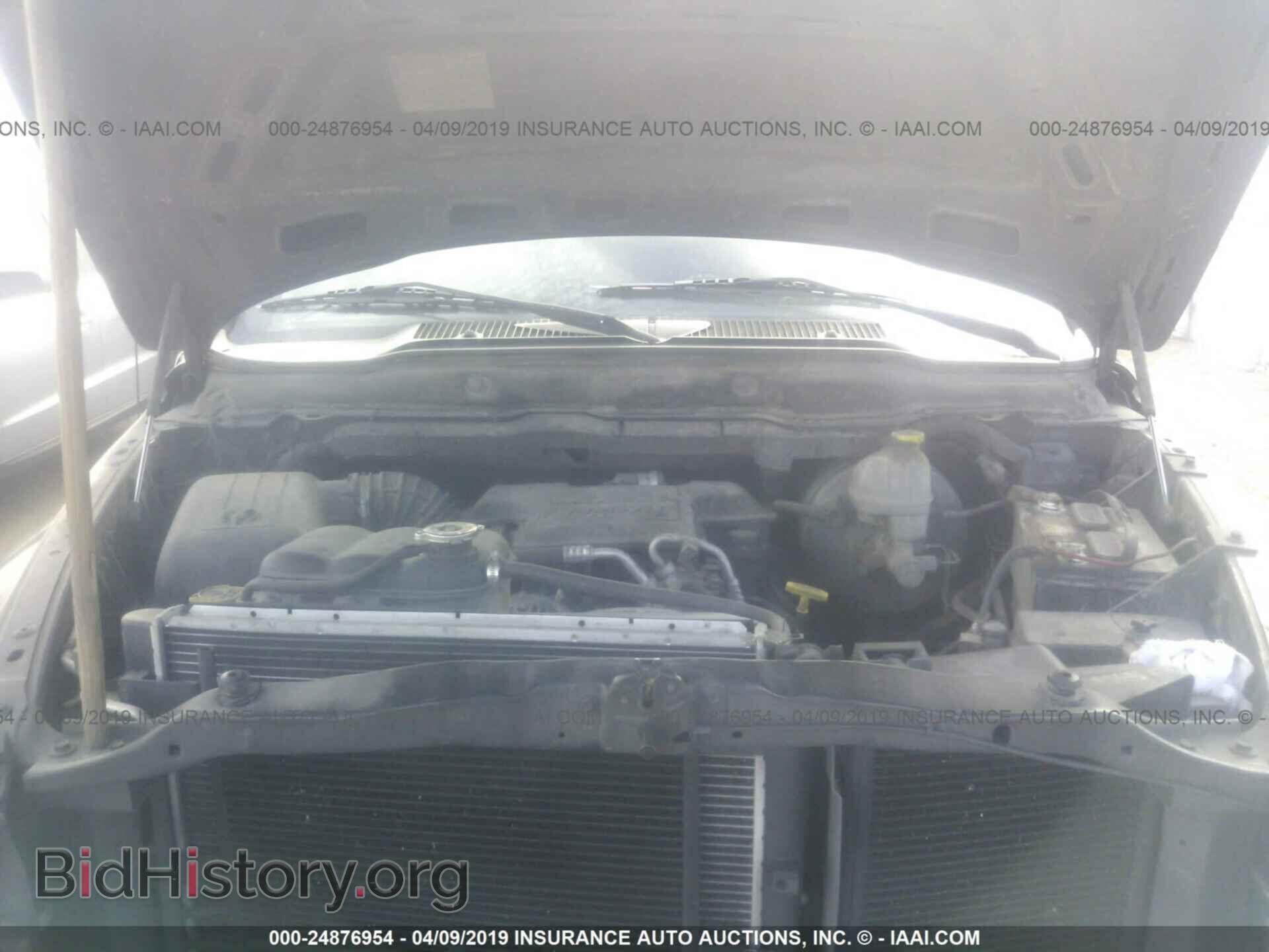 2003 DODGE RAM 1500 - VIN: 1D7HA18D73J588447 - Фото 10